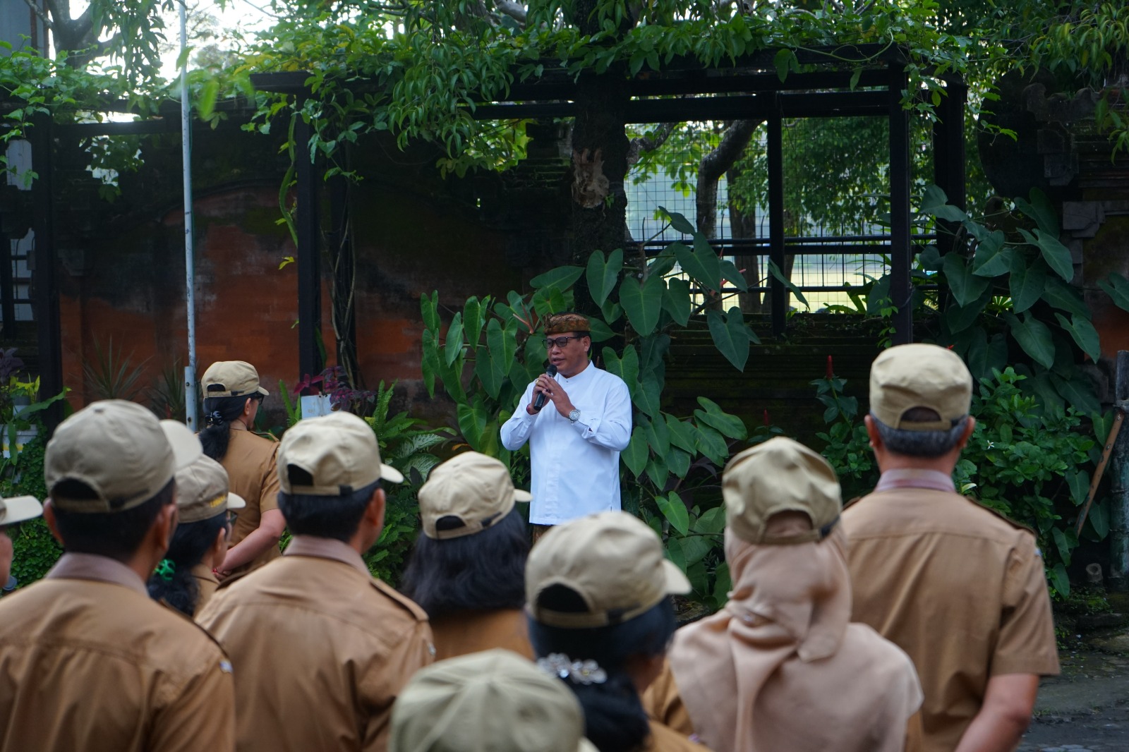 Sekda Alit Wiradana Apresiasi Kinerja TPID Dalam Pengendalian Inflasi di Kota Denpasar