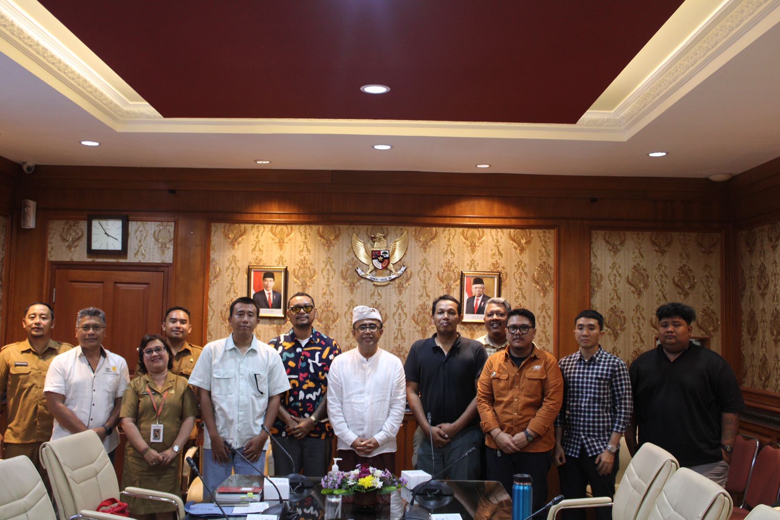 Pemkot Denpasar Dukung Gelaran Custom War Tahun 2023