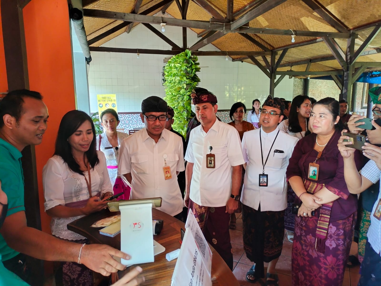 Optimalisasi Pendapatan Pajak Daerah Berkelanjutan, Pemkot Denpasar Luncurkan Renon Digital Area