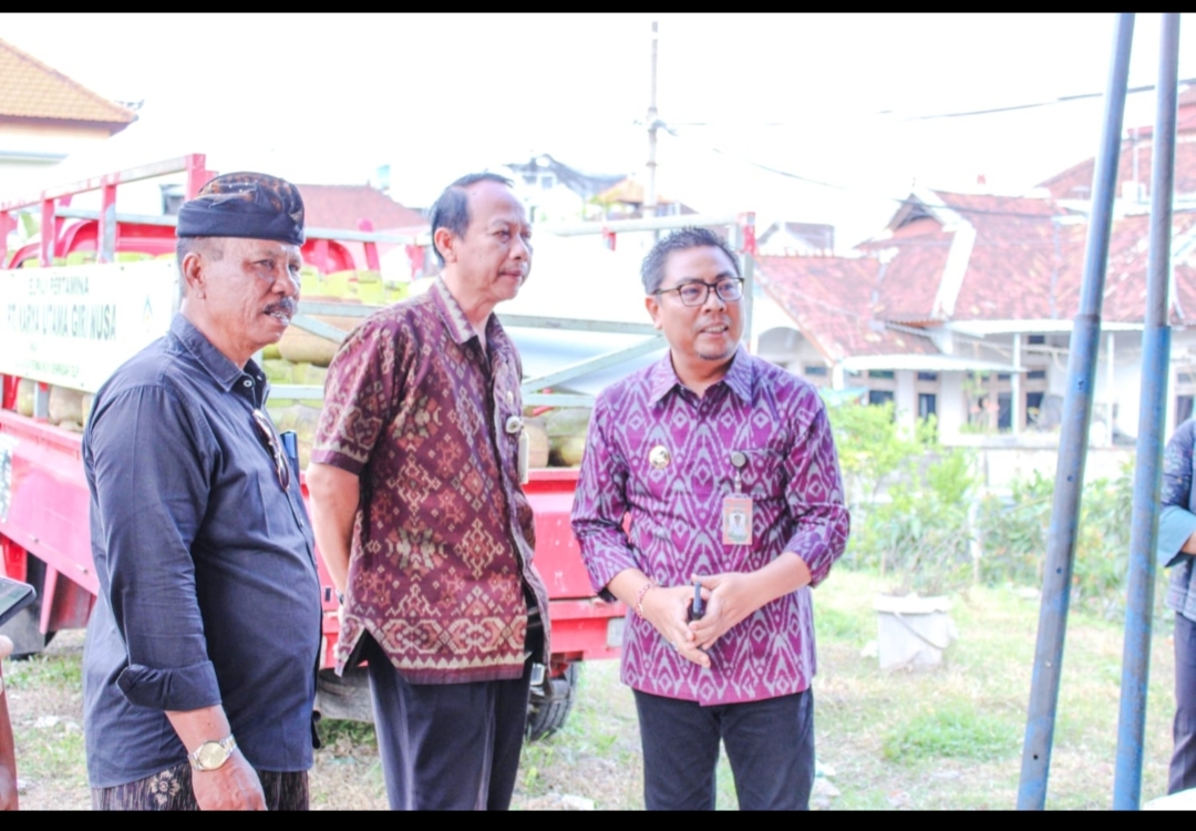 Sikapi Kelangkaan Gas LPG 3 Kg, Pemkot Denpasar Gerak Cepat Lakukan Mitigasi.