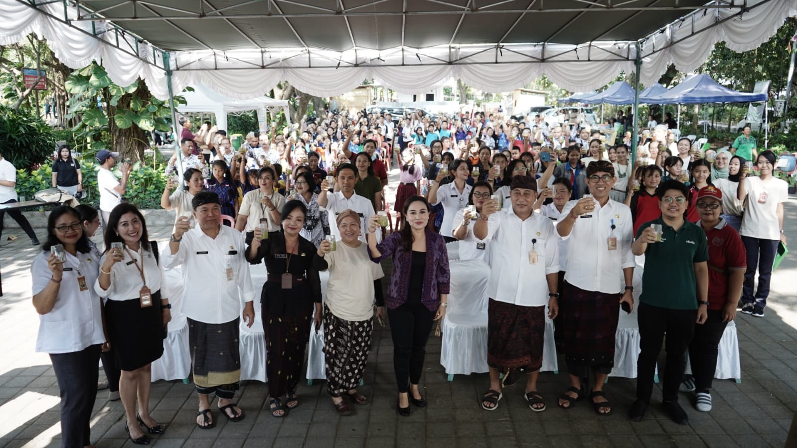Serangkaian Hari Pangan Sedunia Tahun 2023 Pemkot Denpasar Gelar Festival Pangan Sehat