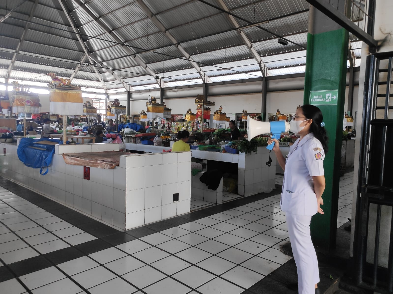 Kasus DBD Meningkat Puskesmas II Denpasar Selatan Menggelar Edukasi Penanganan DBD