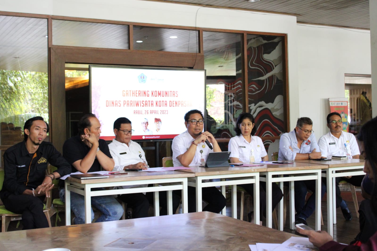 Pemkot Denpasar Gelar NAME Peringati Hari Tari Sedunia, Libatkan 2.145 Penari Lokal, Nasional dan Internasional