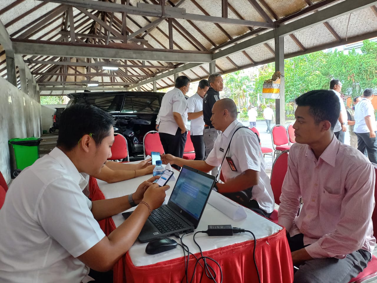 Sasar Kantor Pemerintah Provinsi Bali, Disdukcapil Denpasar Genjot Penerapan IKD di Kota Denpasar