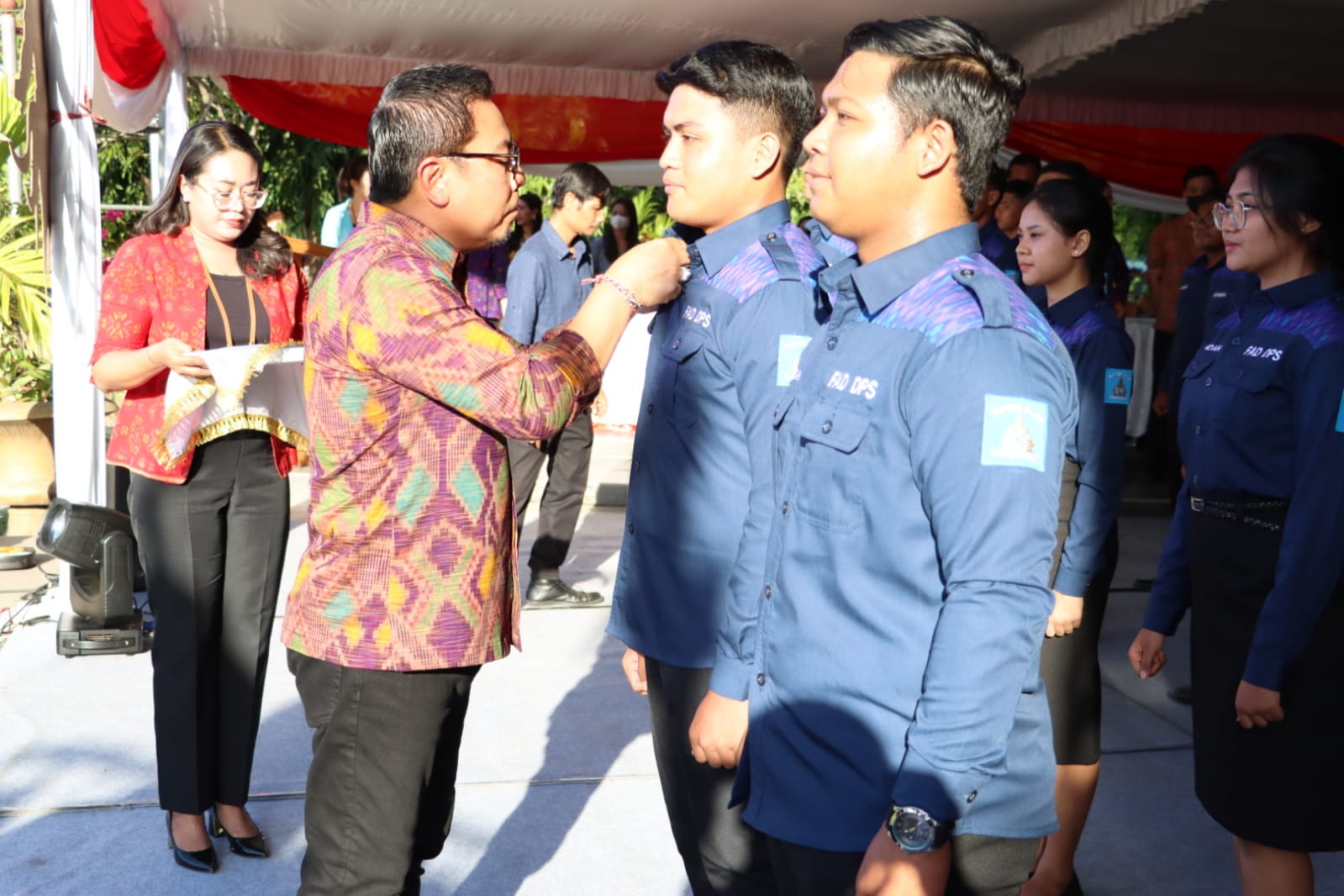 Puncak Festival Anak Denpasar Meriahkan HAN 2023