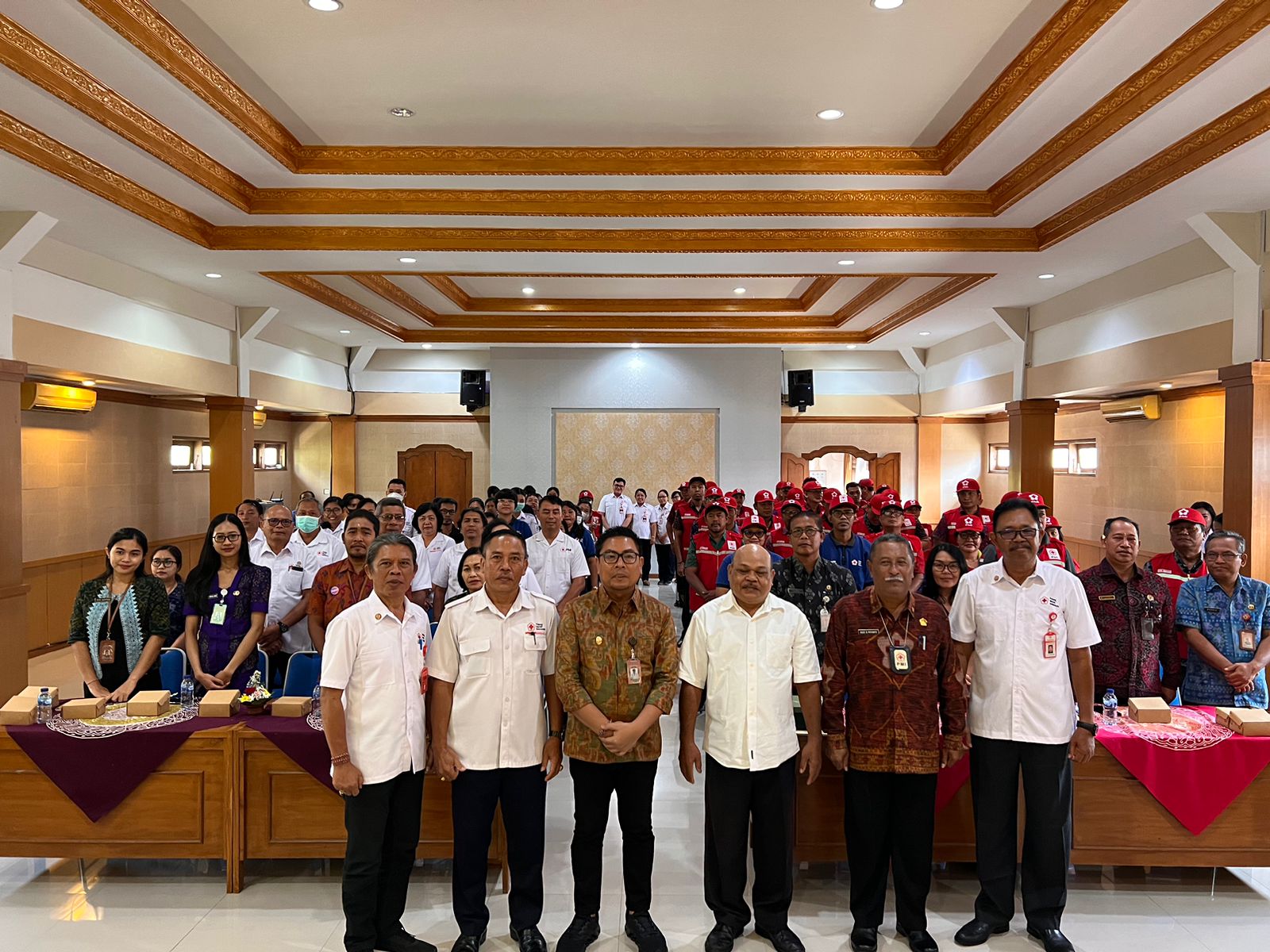 Sekda Alit Wiradana Dukung Kerjasama Pemerintah Dengan Badan Usaha Untuk Membangun Negeri