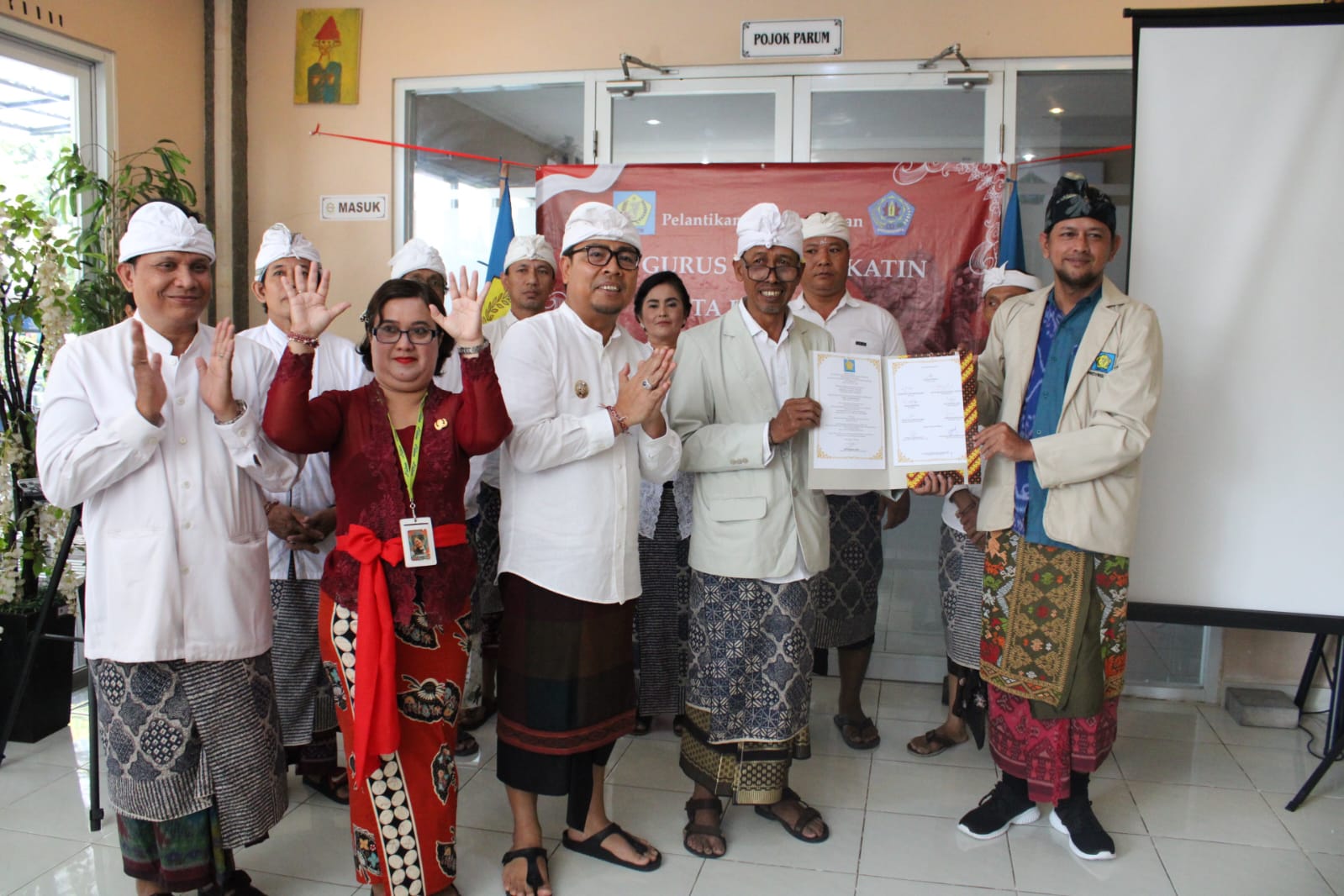 Wawali Arya Wibawa: Tingkatkan Kompetensi, Wujudkan Kesejahteraan Disabilitas