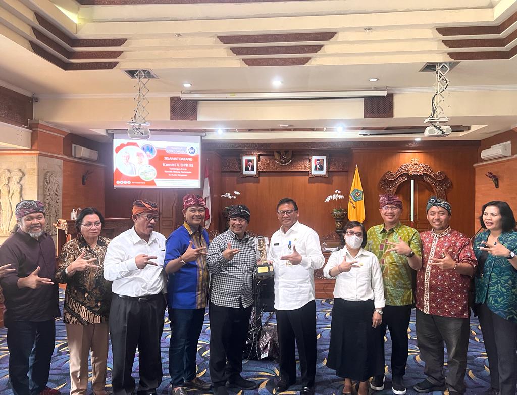 Pemkot Denpasar Dukung UMKM Naik Kelas Lewat Workshop Go Bisnis Go Digital.