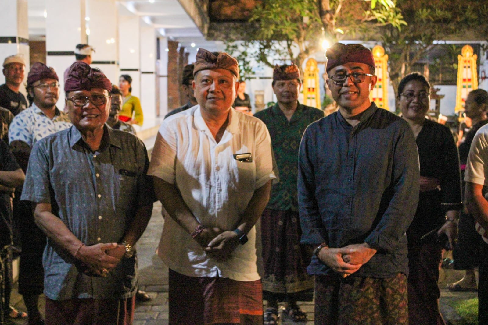 Kesenian Janger Tradisi Banjar Bengkel Duta Denpasar Siap Berlaga di PKB XLV