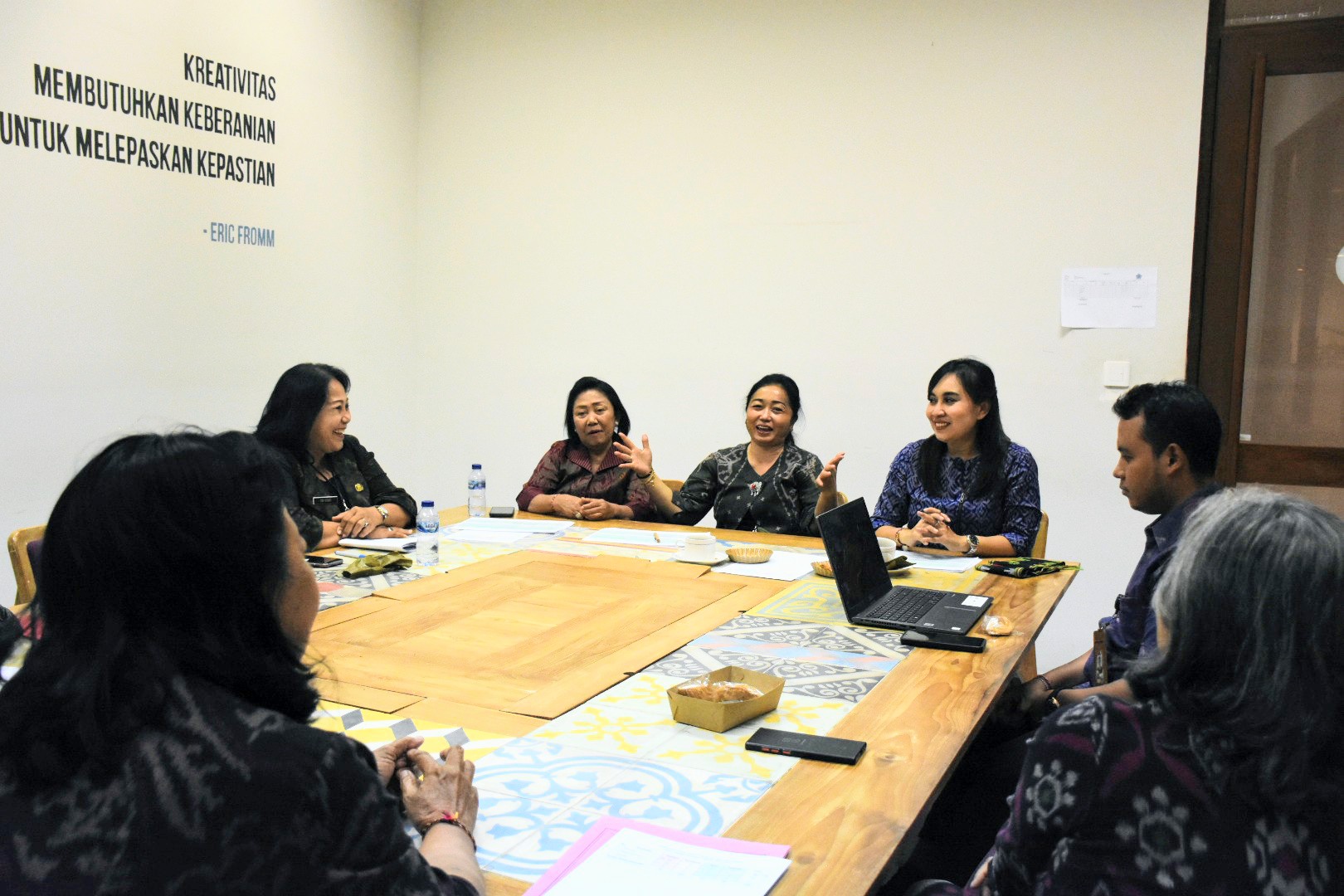 84 IKM/UKM Binaan Dekranasda Denpasar Siap Memeriahkan Denfest Ke-16