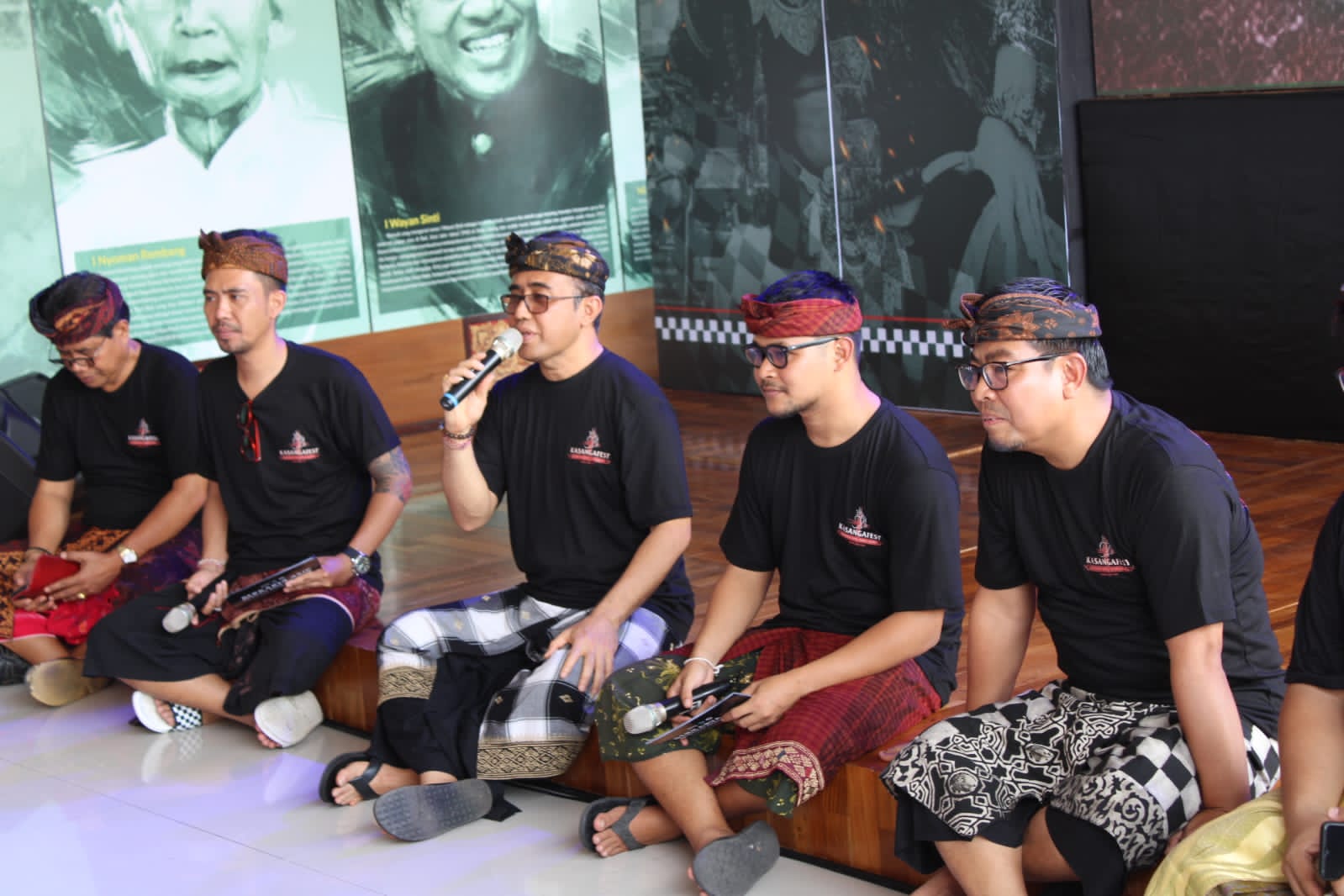 Pemkot Fasilitasi Kreatifitas Seni Ogoh-Ogoh Lewat Kesanga Festival