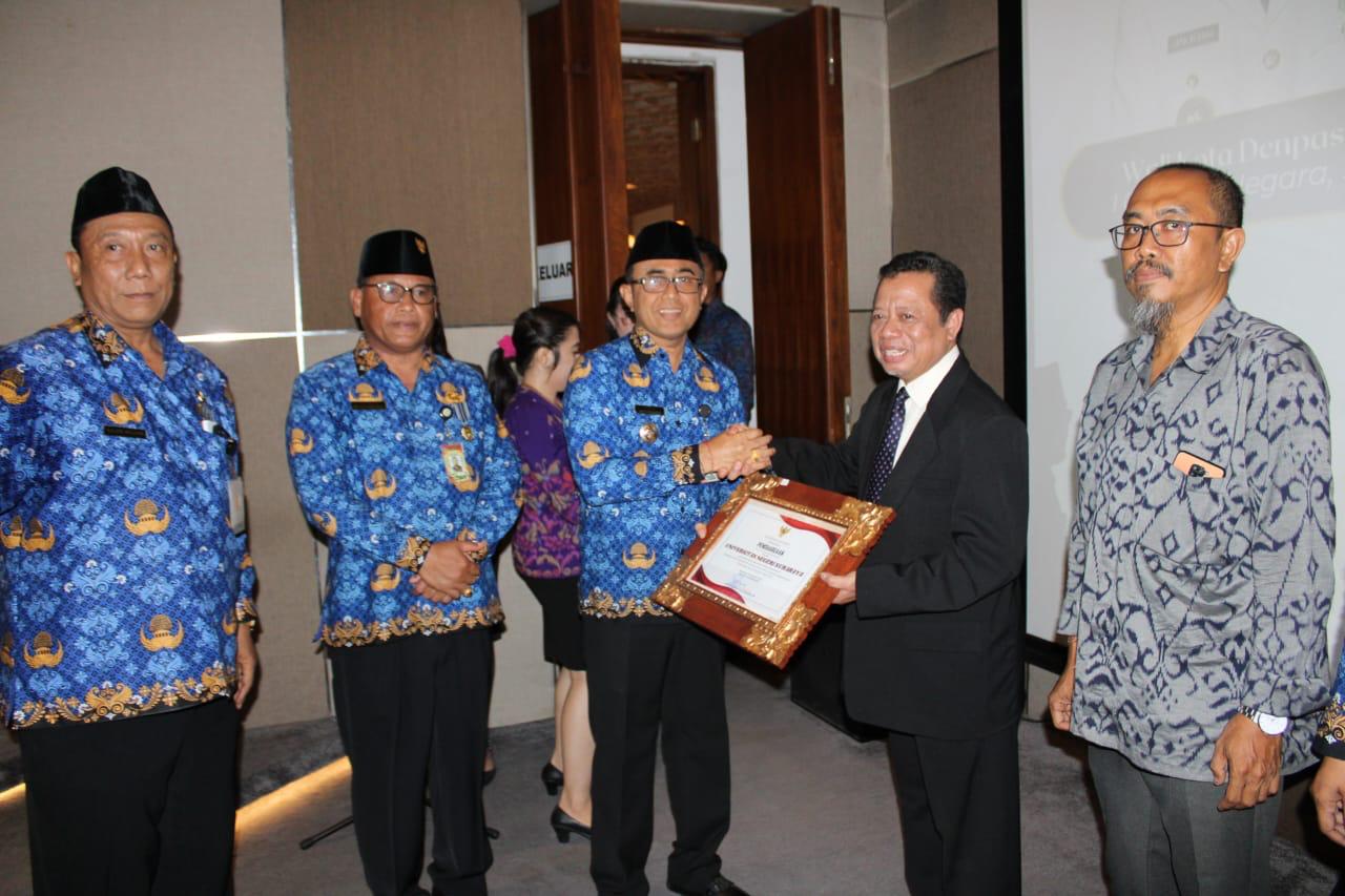 Walikota Jaya Negara Launching Inovasi Jaya Gupta.