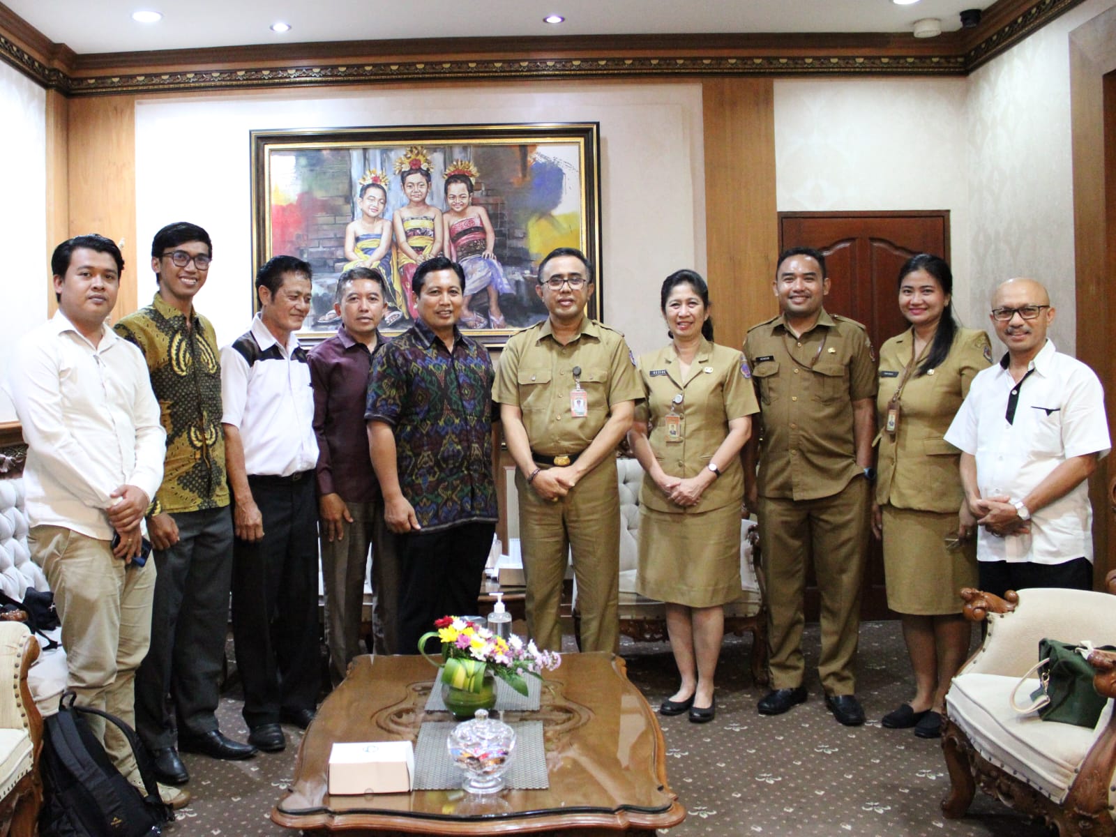 Stimulus Industri Pariwisata, Pemkot Denpasar Berikan Sertifikasi Gratis Kepada 290 Pekerja Pariwisata.