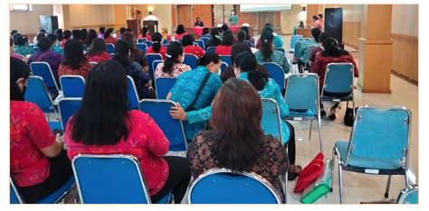 Pembinaan SICANTIK (Sistem Catatan Administrasi Keluarga)