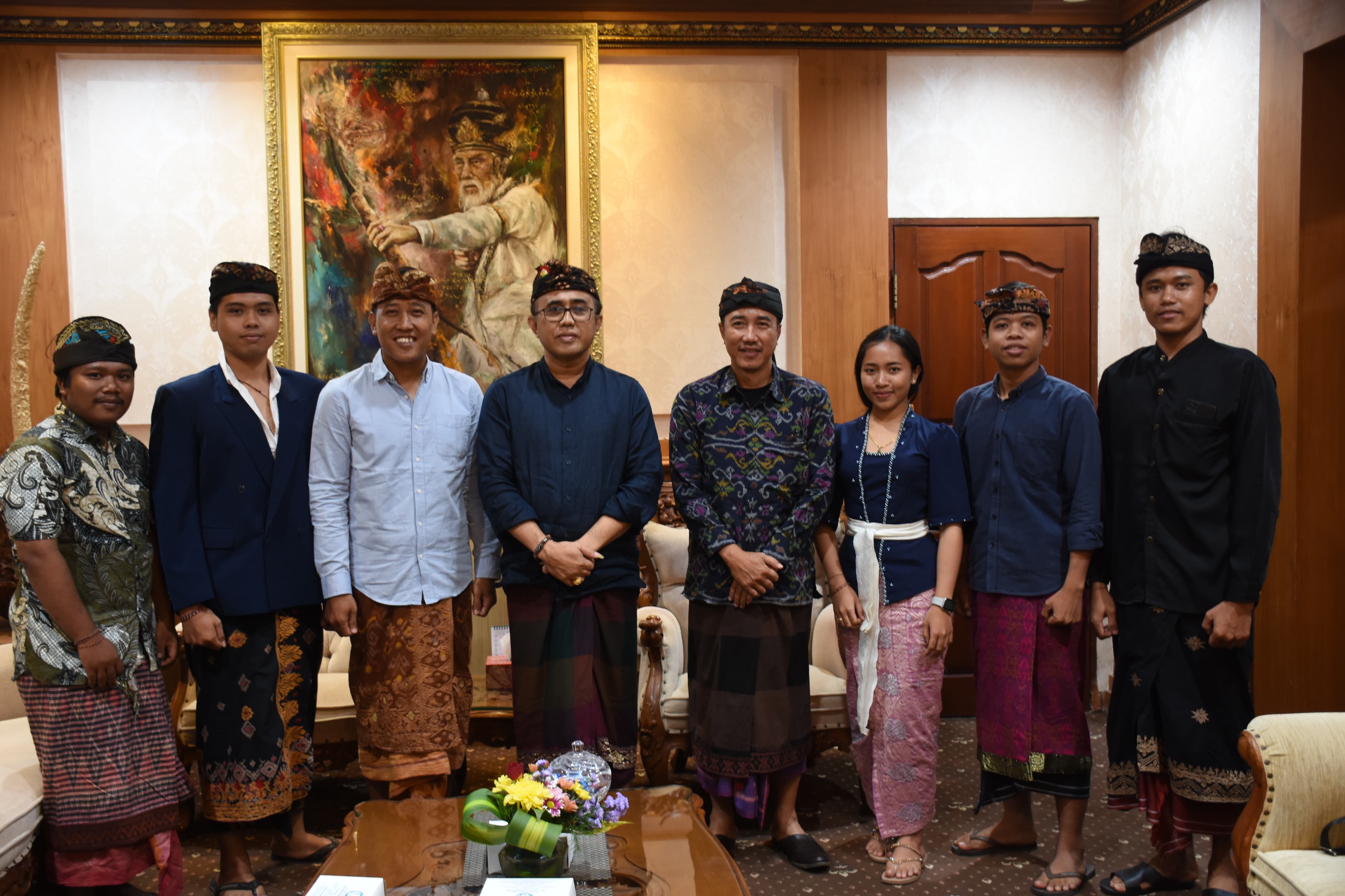 Pasraman Satyam Eva Jayate Siap Gelar Rumah Kakek Festival 2024, 