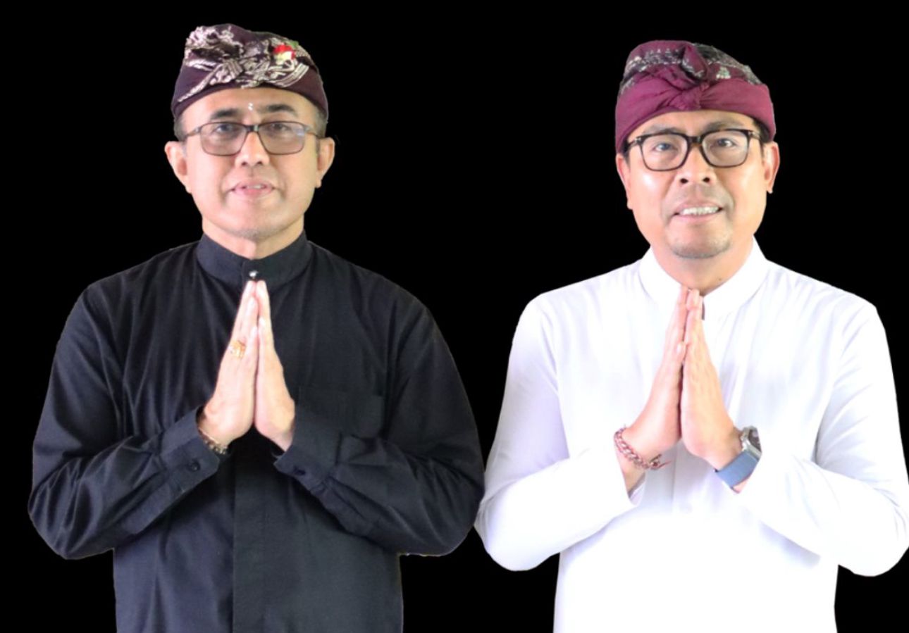 Pilkada Serentak di Kota Denpasar Berlangsung Lancar, Aman dan Damai,  Walikota Jaya Negara dan Wawali Arya Wibawa Sampaikan Terima Kasih Kepada Masyarakat dan Stakeholder.