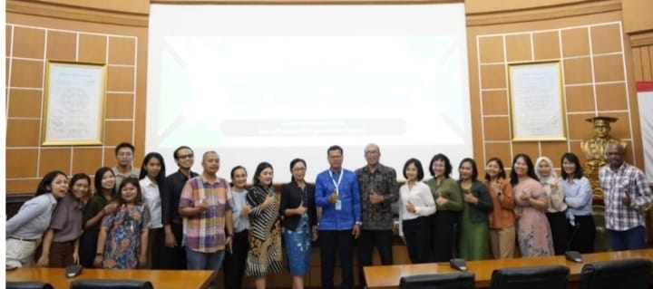 Prodi Magister Fisiologi Olahraga FK Unud Gelar Kuliah Tamu, Angkat Topik Nutrisi Pada Pemulihan Cedera Olahraga. 