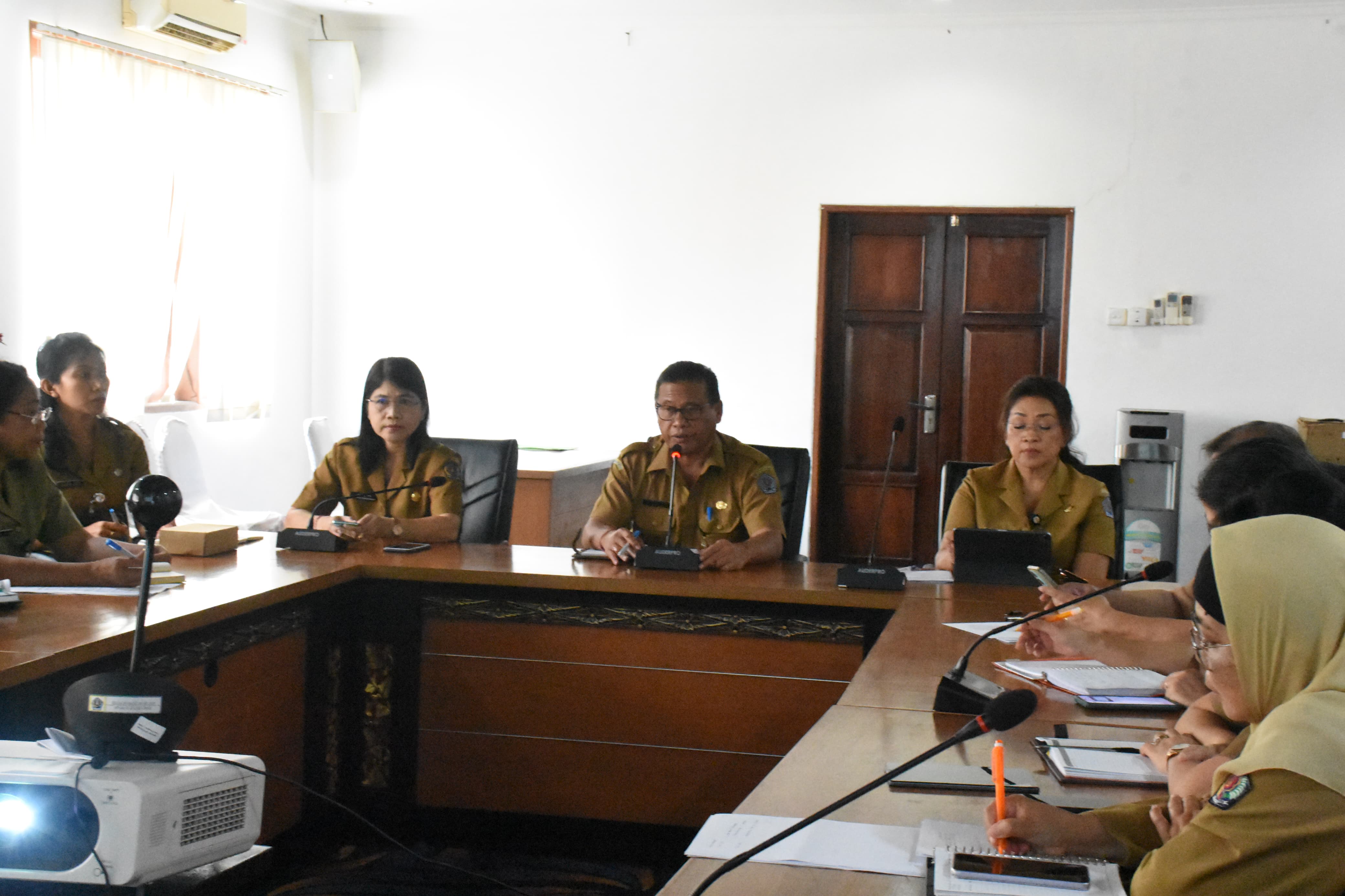 Pemkot Denpasar Komitmen Tekan Penularan DBD