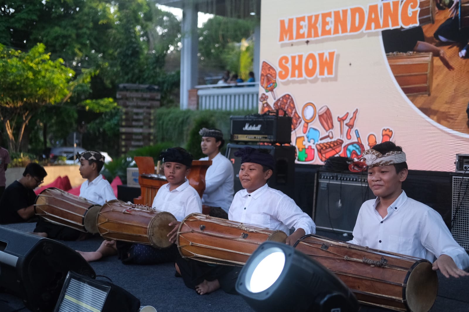 DNA NITE Hadirkan Beragam Kreatifitas Anak Muda Denpasar