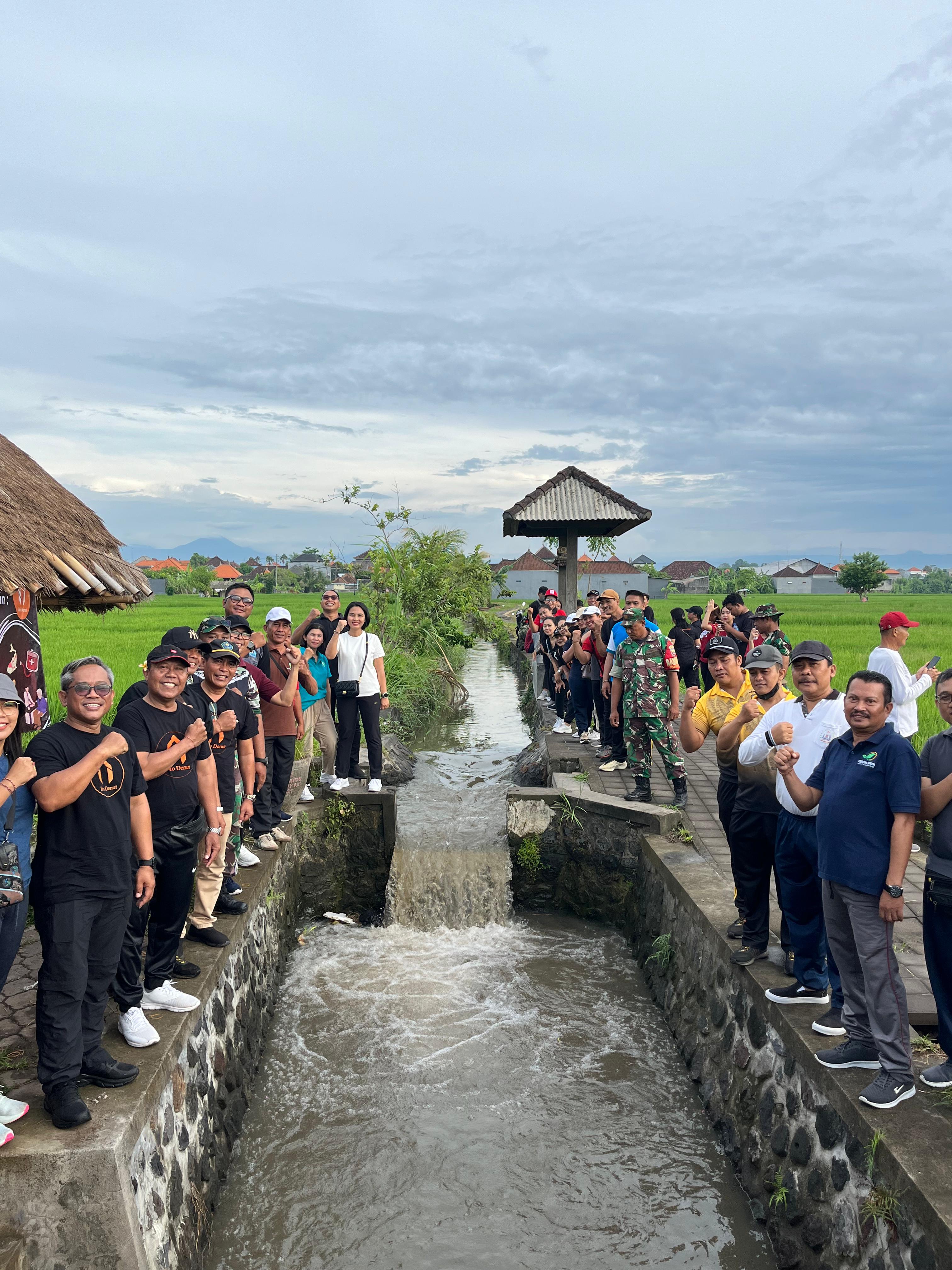 Sambut HUT ke-236 Kota Denpasar, Kecamatan Denpasar Utara Gelar Beragam Kegiatan, Dari Kemanusiaan Hingga Peduli Lingkungan