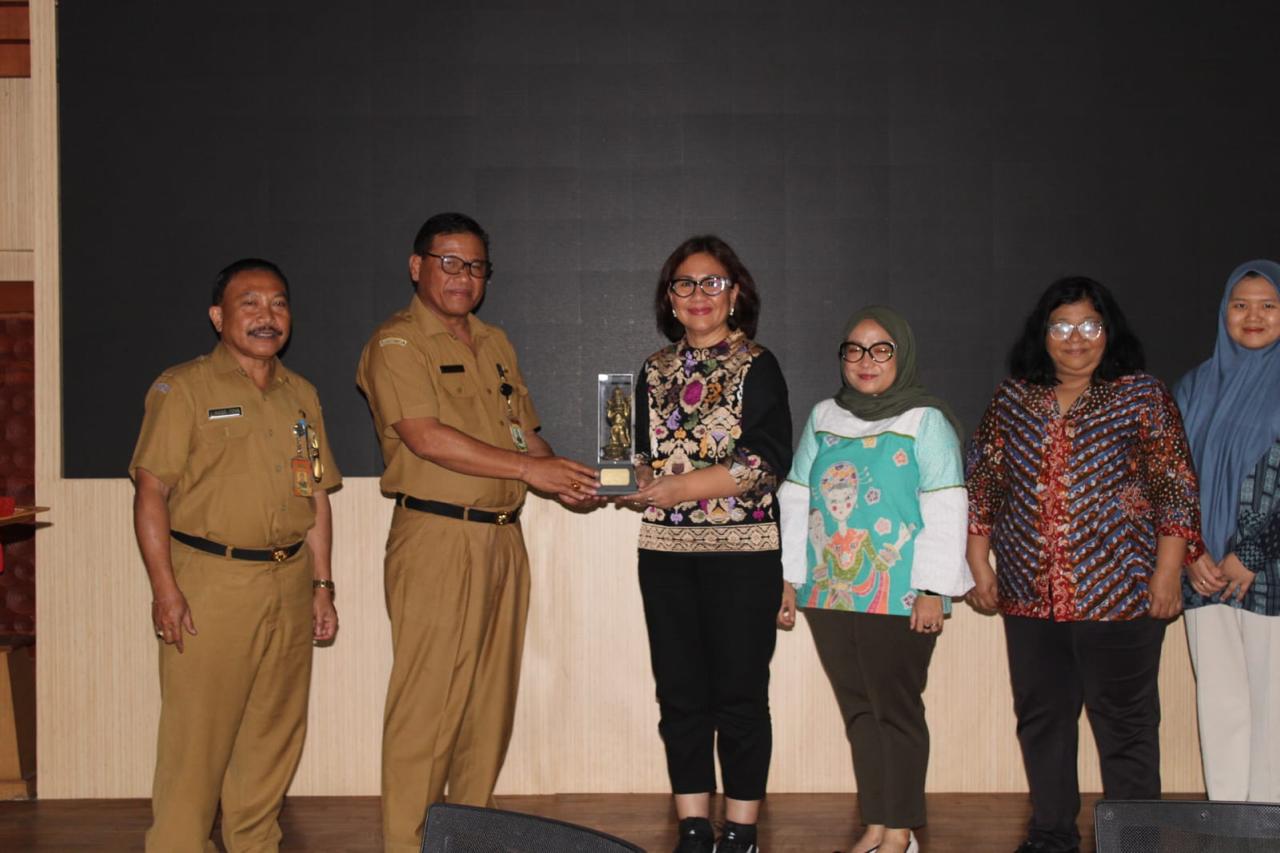 Berikan Pemahaman dan Penajaman Bagi Perangkat Daerah, Pemkot Denpasar Gelar Bimtek Fasilitasi, Asistensi dan Supervisi Penyusunan LPPD.