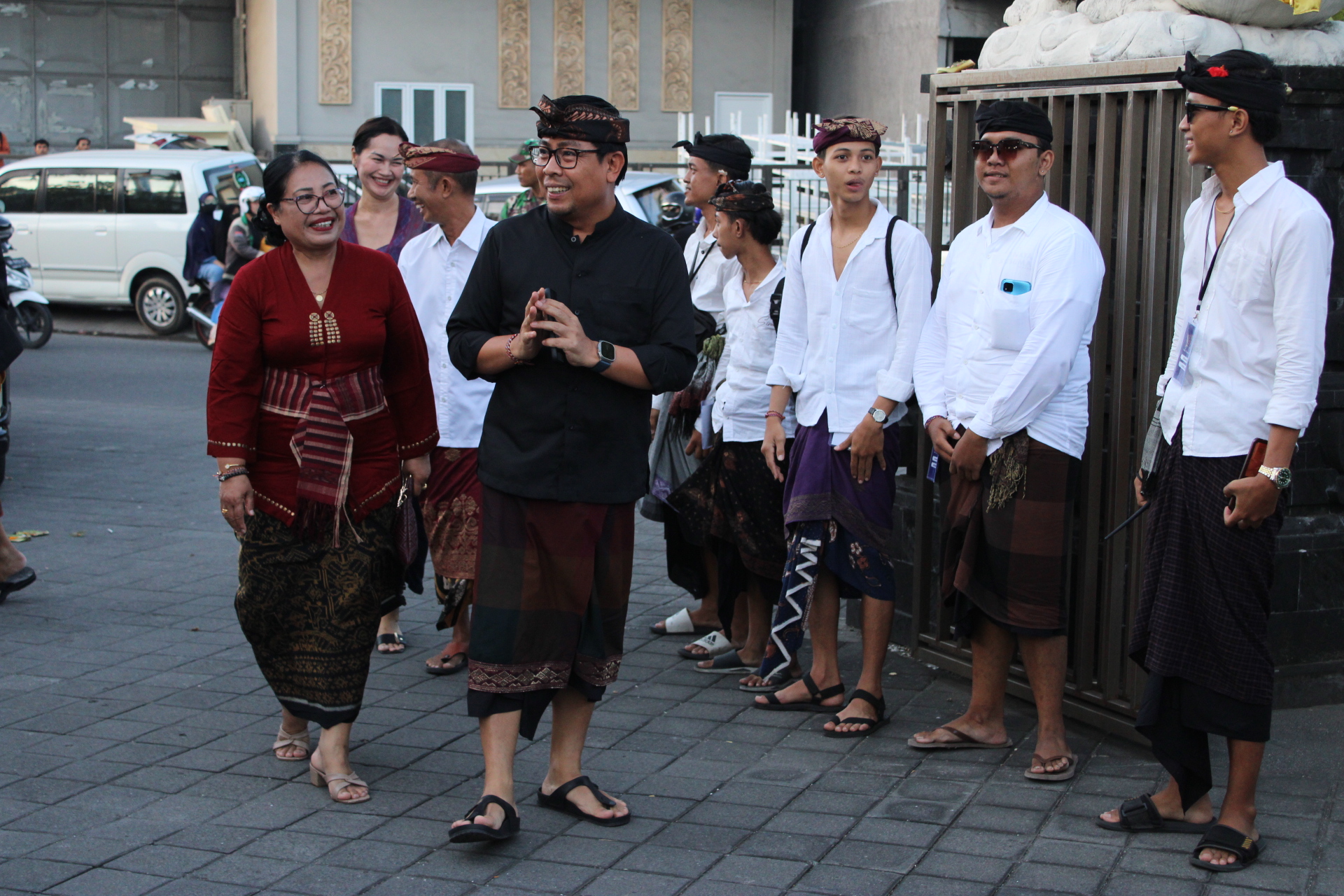 Sebagai Ajang Pelestarian Budaya Wawali Arya Wibawa Buka Sempol Festival 2024