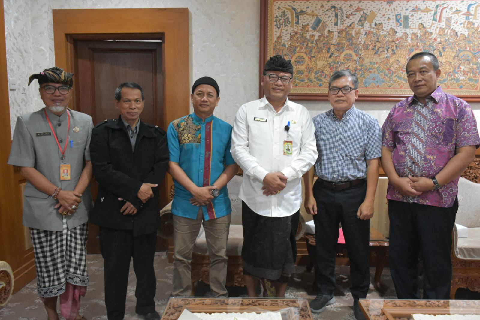 Menyongsong Tahun Baru Islam 1 Muharram 1446 H Paguyuban Yogyakarta di Denpasar Gelar Pementasan Wayang Kulit