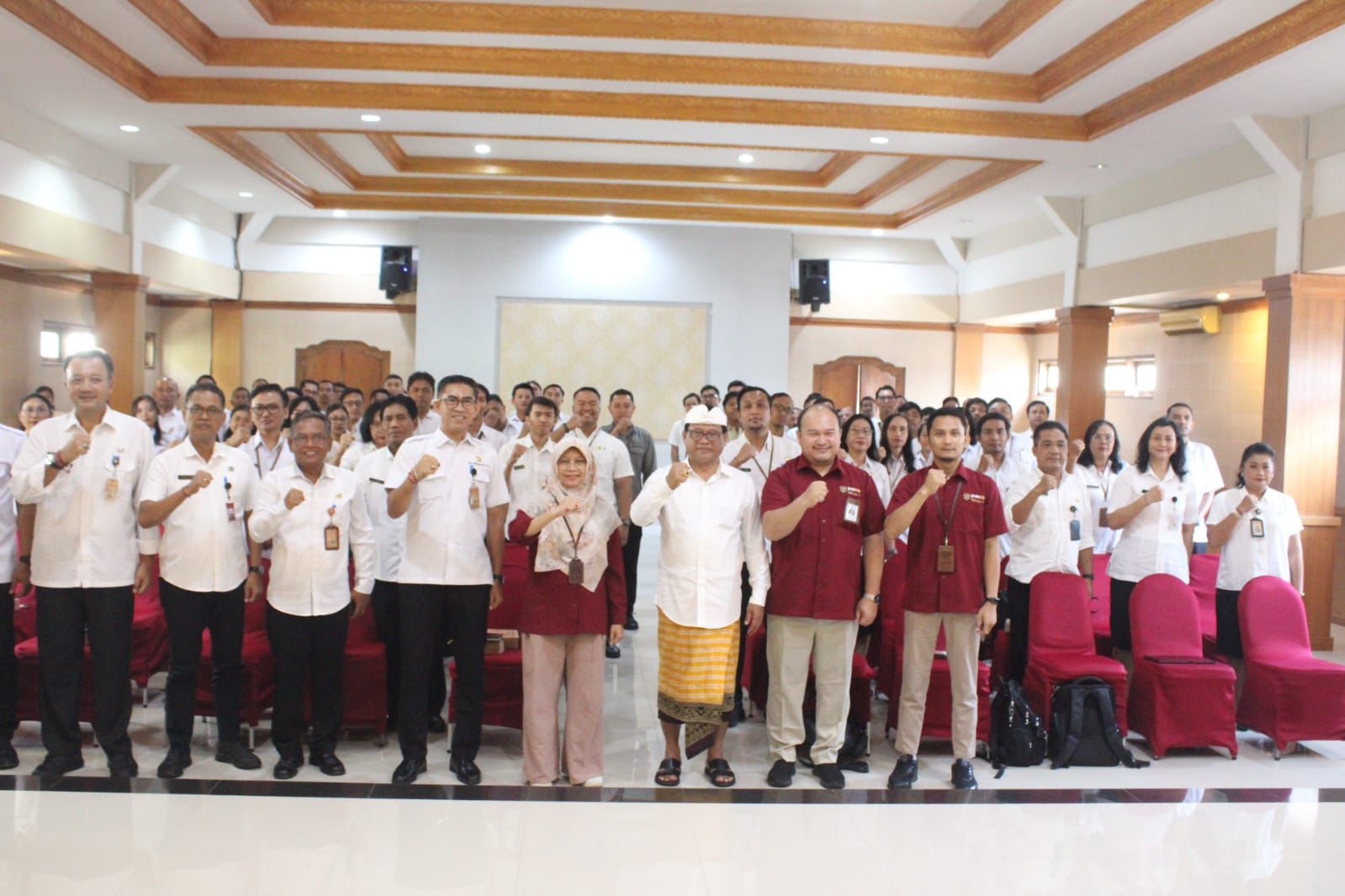 Pemkot Gelar Pendampingan Pemenuhan Sistem Informasi Arsitektur SPBE Versi 2,