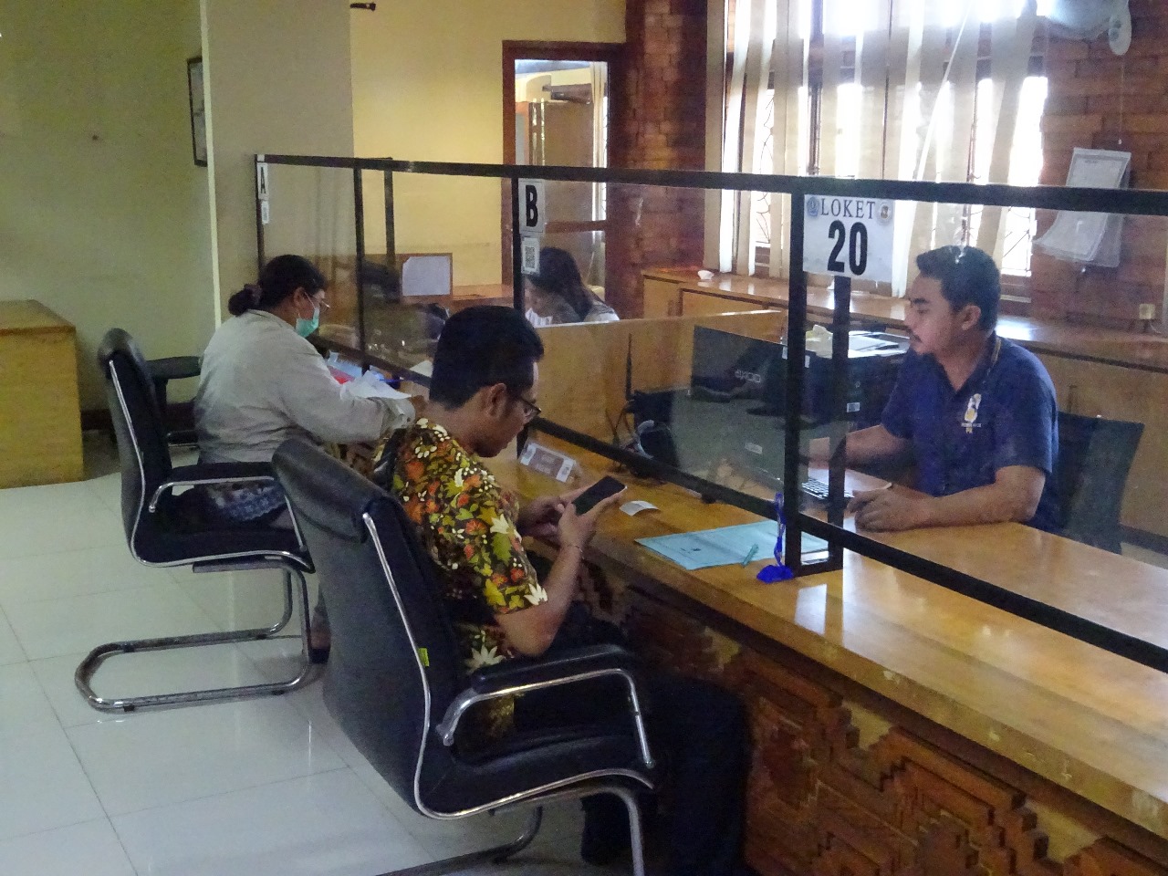 Cuti Bersama Idul Fitri 1445 Hijriah di Kota Denpasar, Kegawatdaruratan Tetap Buka, Pelayanan Publik Buka Setengah Hari Pada 8 dan 9 April.