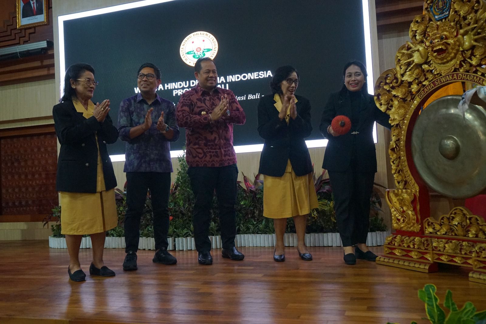 Pemkot Denpasar Dukung Pelaksanaan Musprovlub WHDI Provinsi Bali, Kuatkan Perempuan Hindu Dalam Kesetaraan Gender