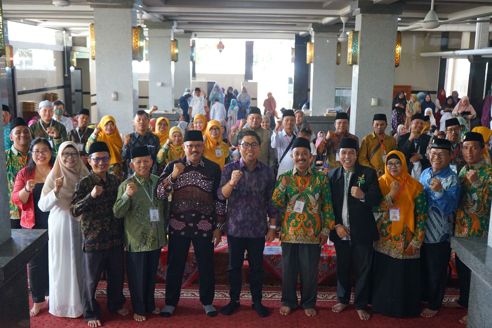 Wawali Arya Wibawa Buka Porsadin ke VIII se-Kota Denpasar