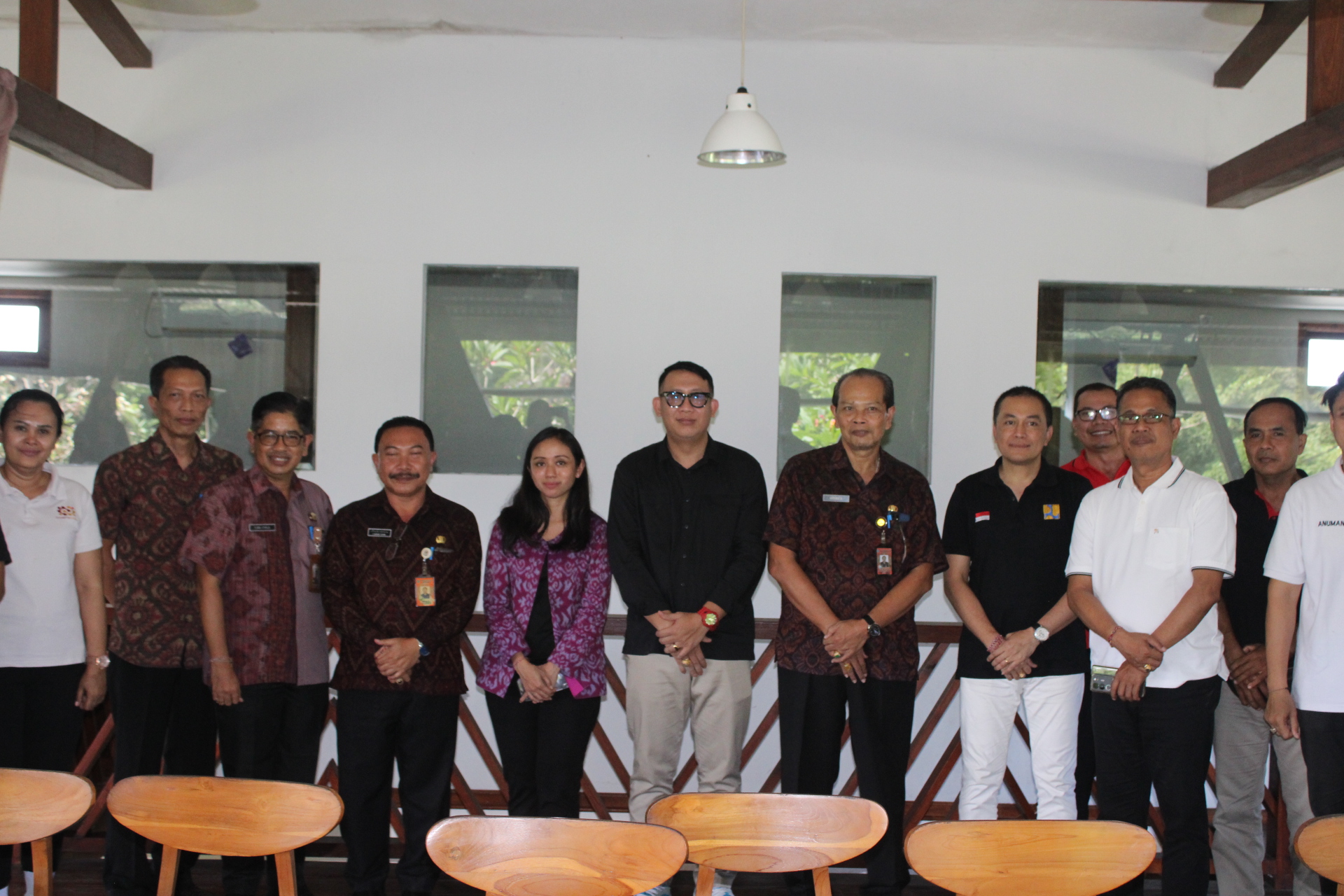 Pemkot Denpasar Gelar Rapat Kordinasi Lintas Sektor Dukung Kelancaran Tahapan Pilkada Serentak Tahun 2024.