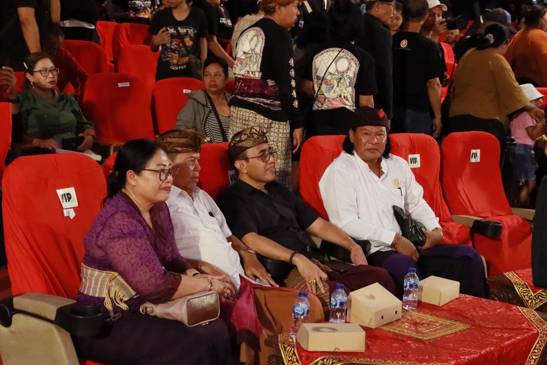 Sekaa Palegongan Sekar Kumara Duta Denpasar Tampil Memukau di PKB XLVI.