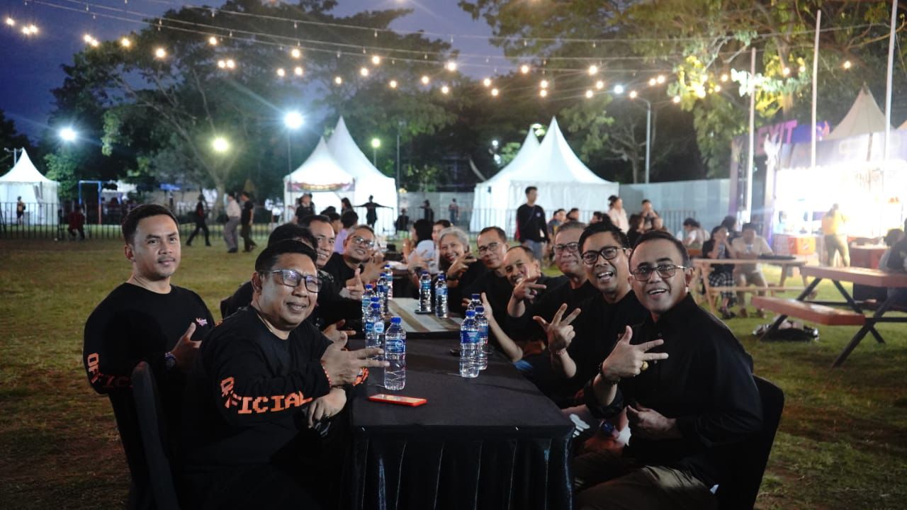 Malam Puncak D'Youth Fest 4.0 Bertabur Penyanyi dan Parade Band, Rayakan Inovasi dan Kreativitas Generasi Muda Denpasar