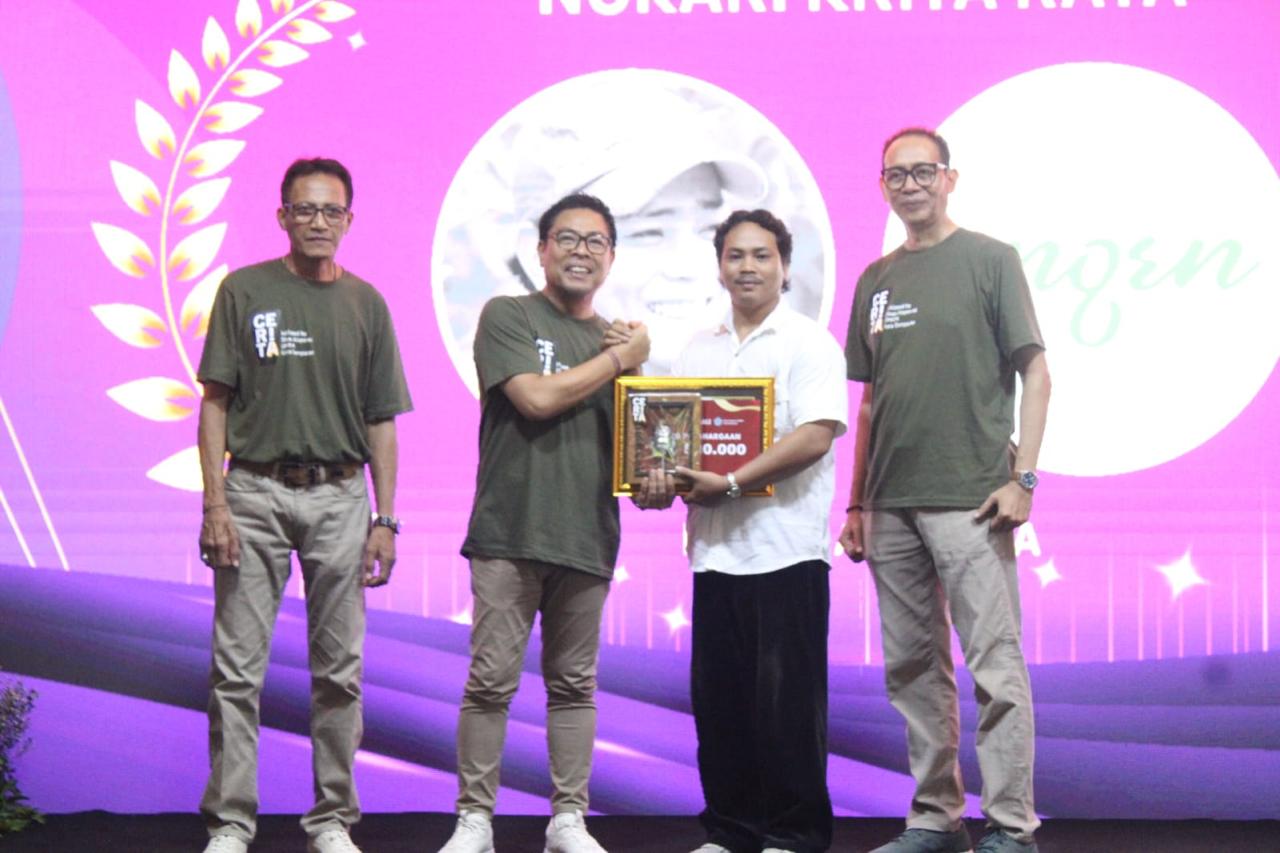 Wawali Arya Wibawa Kukuhkan Kepengurusan WMD Periode 2024-2027