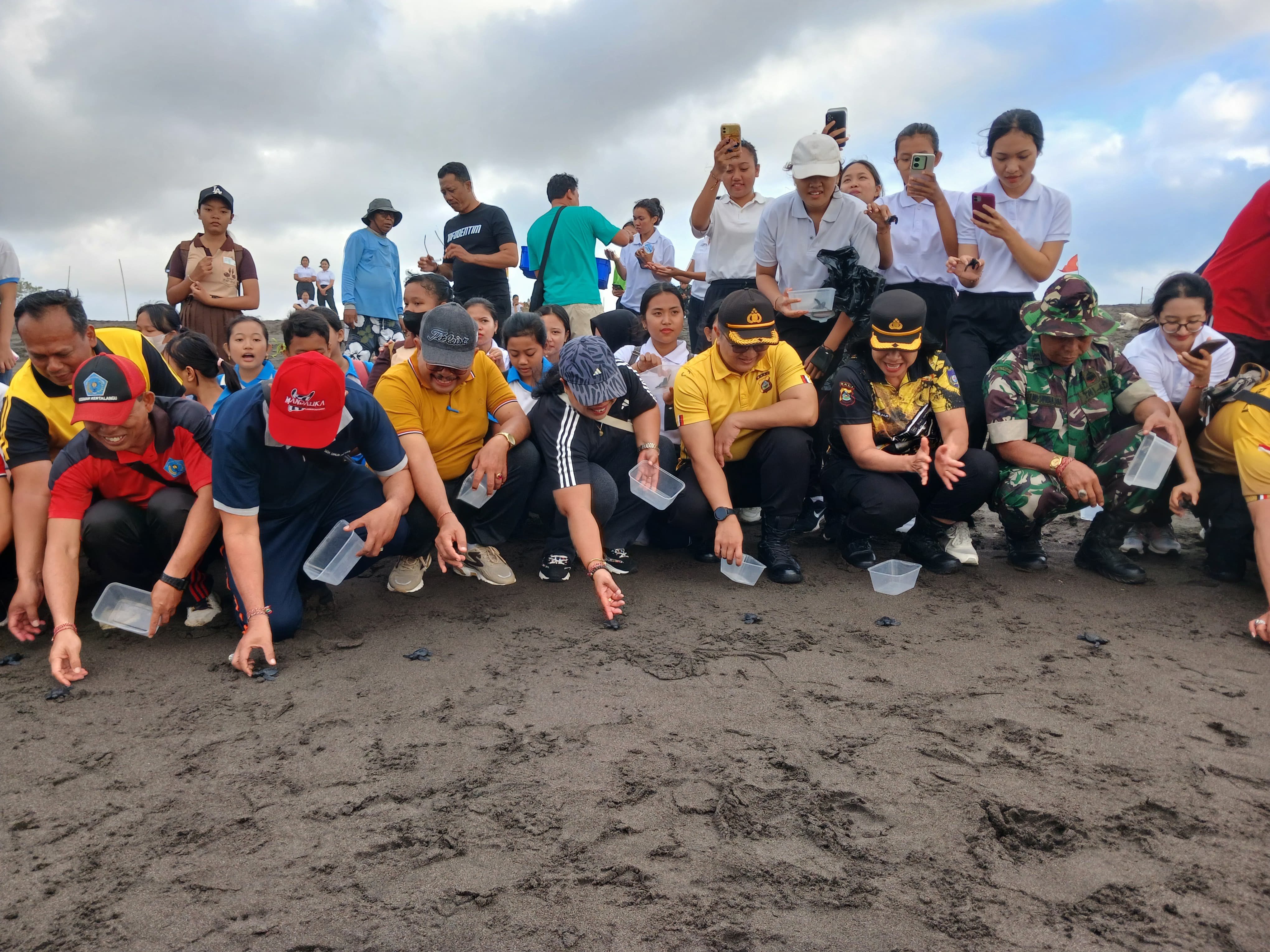 Dalam Rangka HUT ke-79 Kemerdekaan RI, Kecamatan Denpasar Timur Gelar Beragam Kegiatan