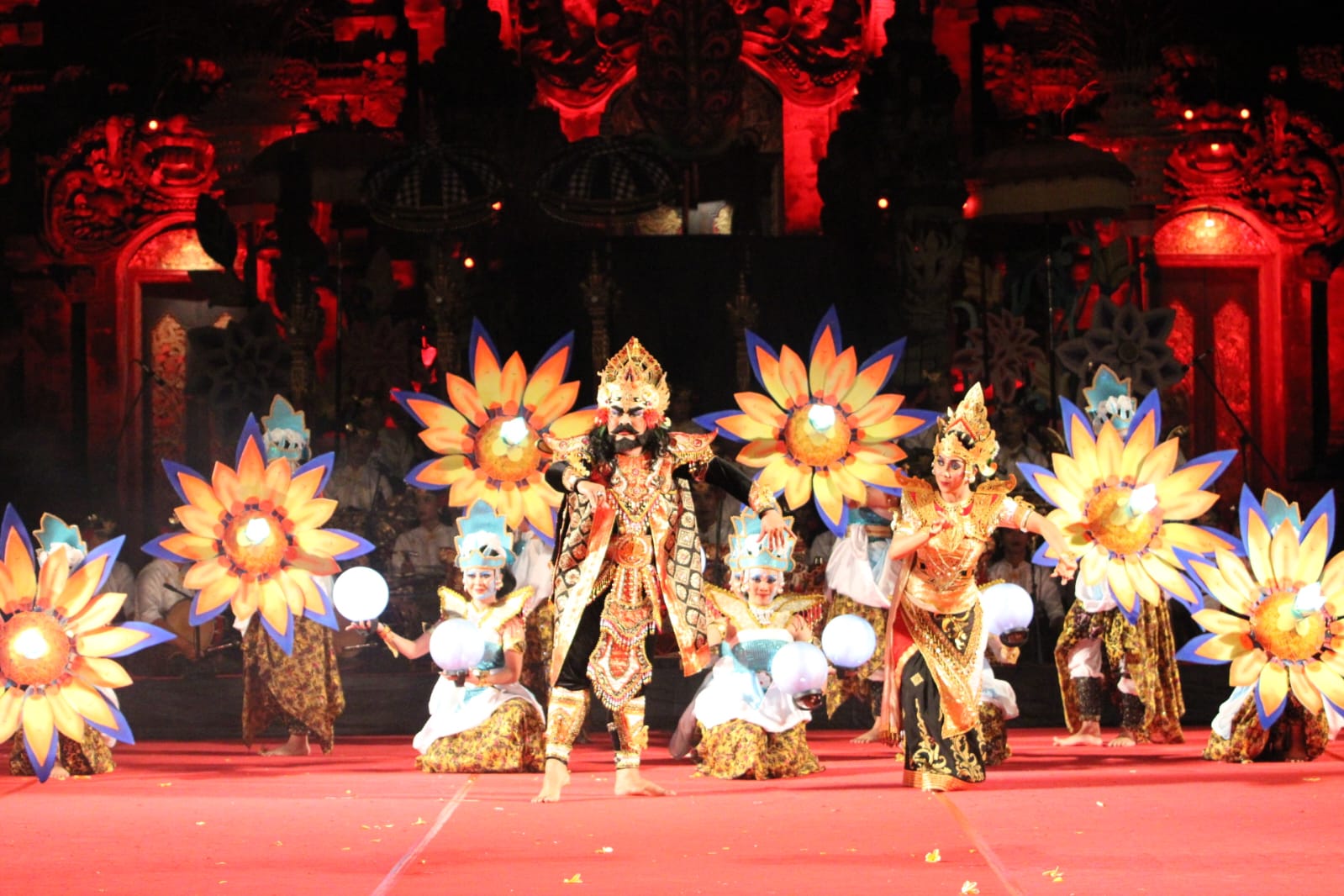 Pemkot Denpasar Gelontor Rp. 3,2 Miliar Sukseskan PKB XLVI