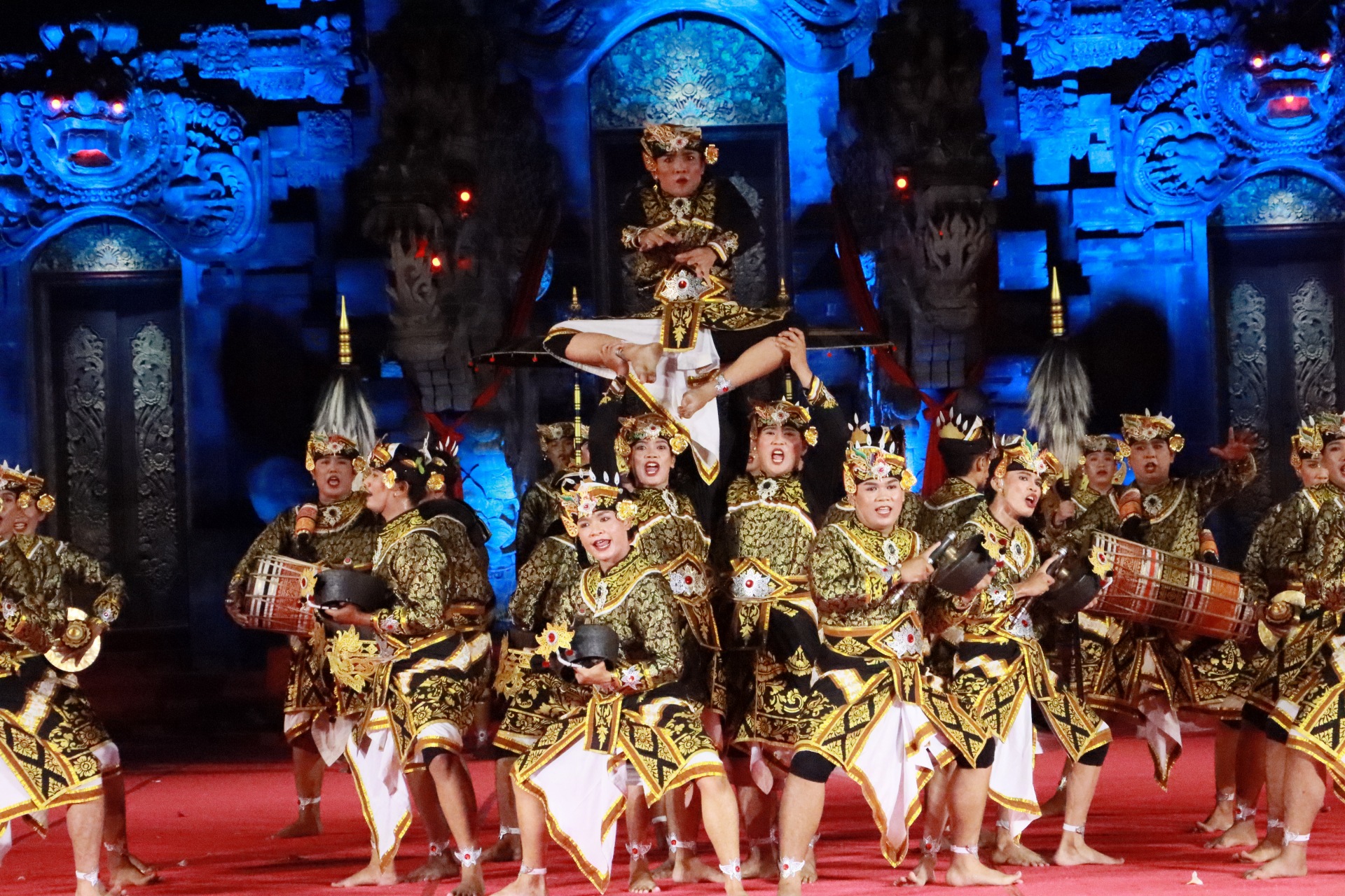 Sambut Hari Sumpah Pemuda, Pemkot Denpasar Gelar Parade Baleganjur Tingkat Ramaja