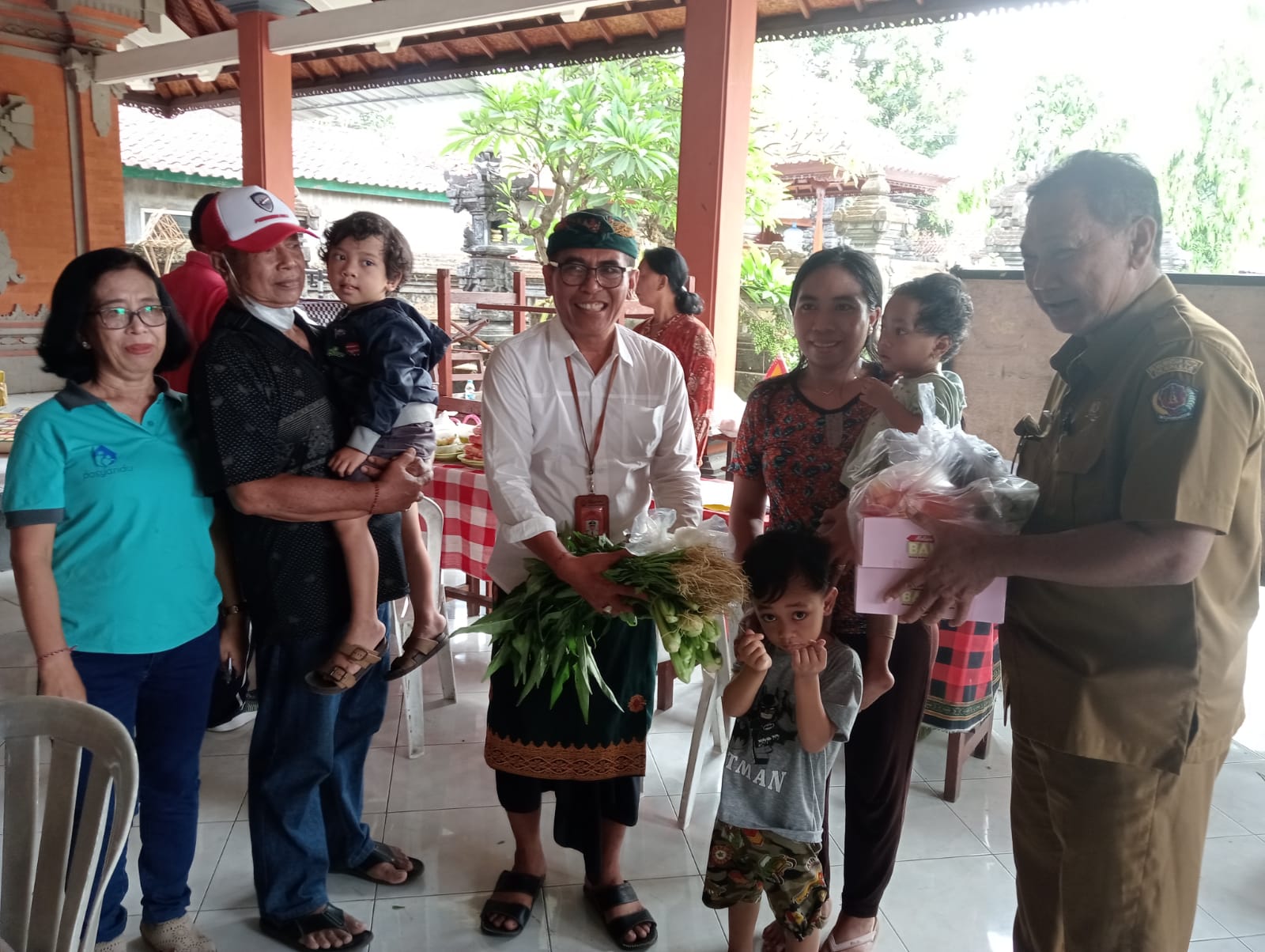 Cegah Angka Stunting Meningkat, Desa Dangin Puri Kangin Gelar Posyandu Terpadu