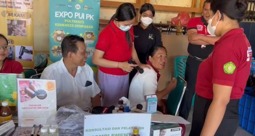 Tingkatkan Derajat Kesehatan Masyarakat, Pemkot Denpasar Kembali Gelar Safari Kesehatan