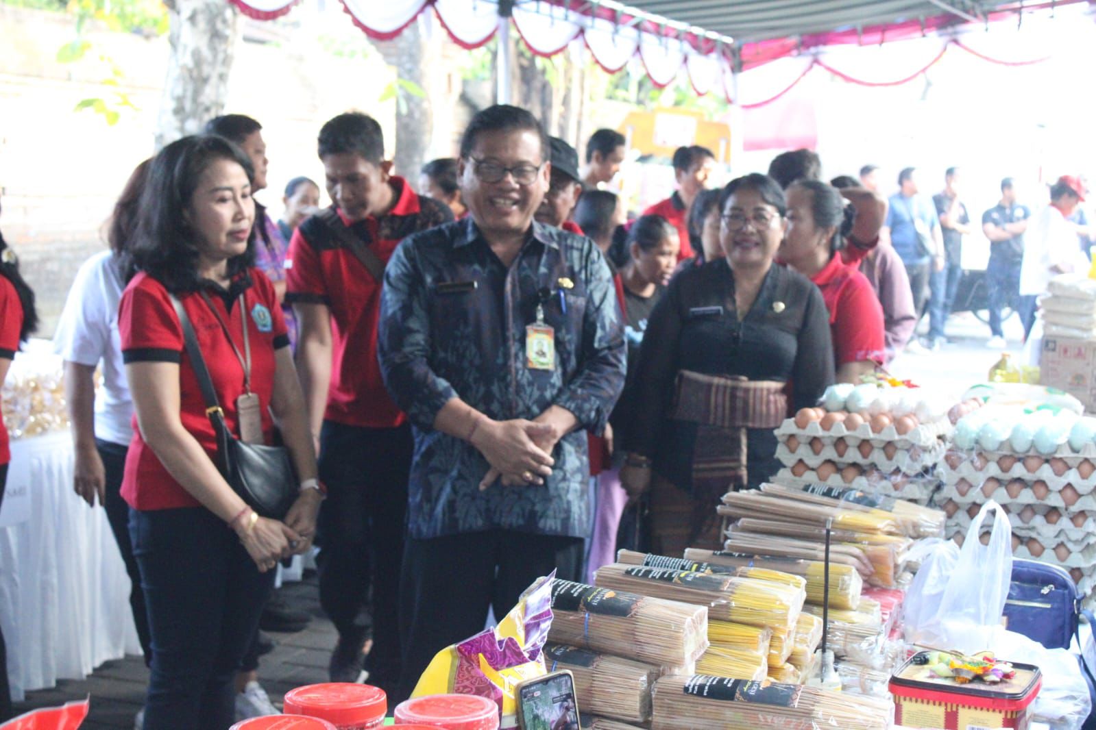 Pemkot Denpasar Terus Optimalkan Bazzar Pangan