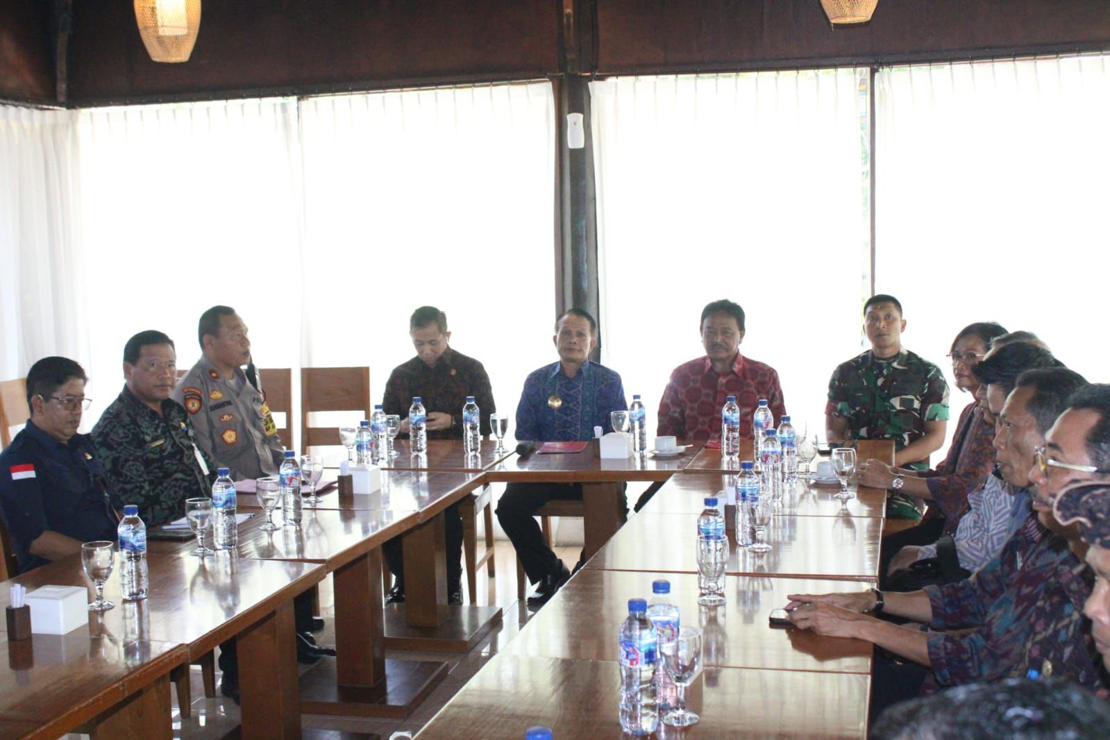 Pemkot Denpasar Gelar Rakor Lintas Sektor, Dukung Kelancaran Pelaksanaan Pilkada Serentak Tahun 2024