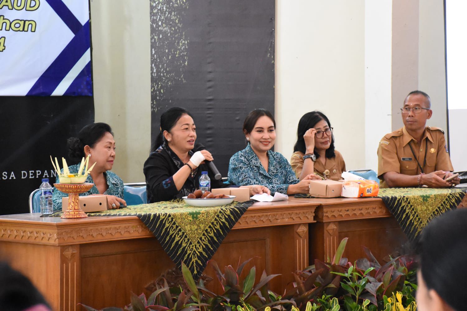Bunda PAUD Kota Denpasar Gelar Bimtek Tingkatkan Kompetensi dan Kualitas