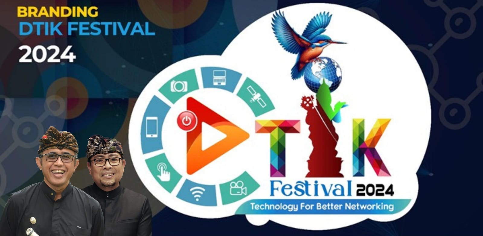 Hadirkan Inovasi Terbaru, DTIK Festival Tampilkan Beragam Event
