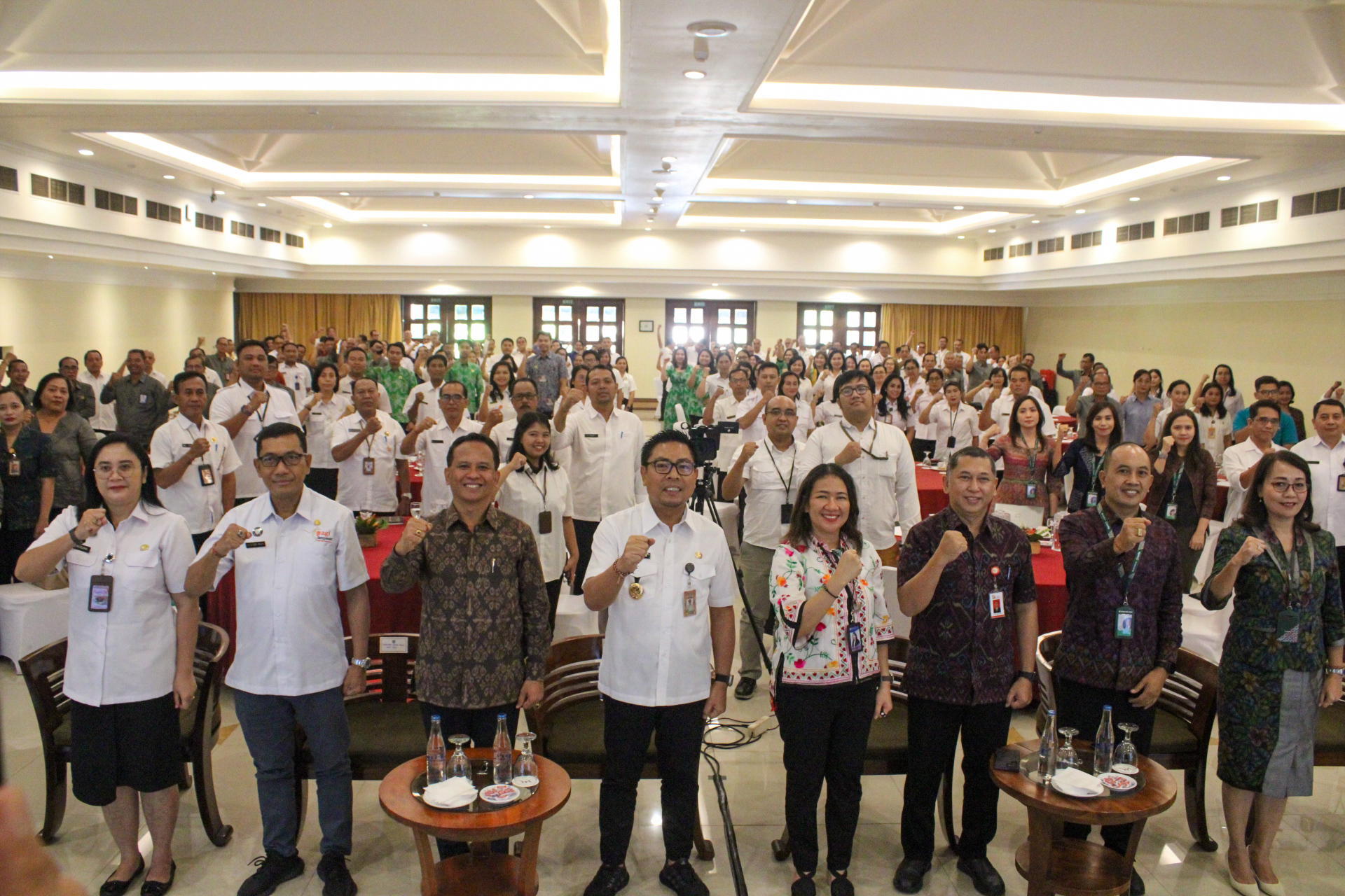 Pemkot Denpasar Genjot Digitalisasi Belanja Daerah Lewat KKPD, Sasar 5 OPD Jadi Percontohan.