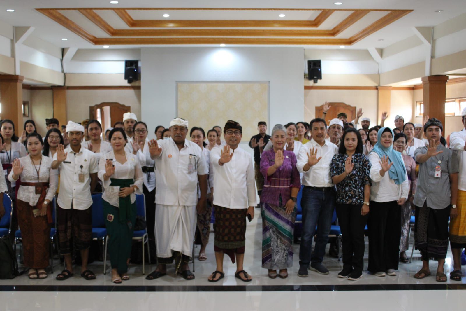 Pemkot Denpasar Terus Gencarkan Pencegahan Stunting Berkelanjutan, Wawali Arya Wibawa Ajak Seluruh Stakeholder Bangun Sinergitas Hingga Lapisan Terbawah