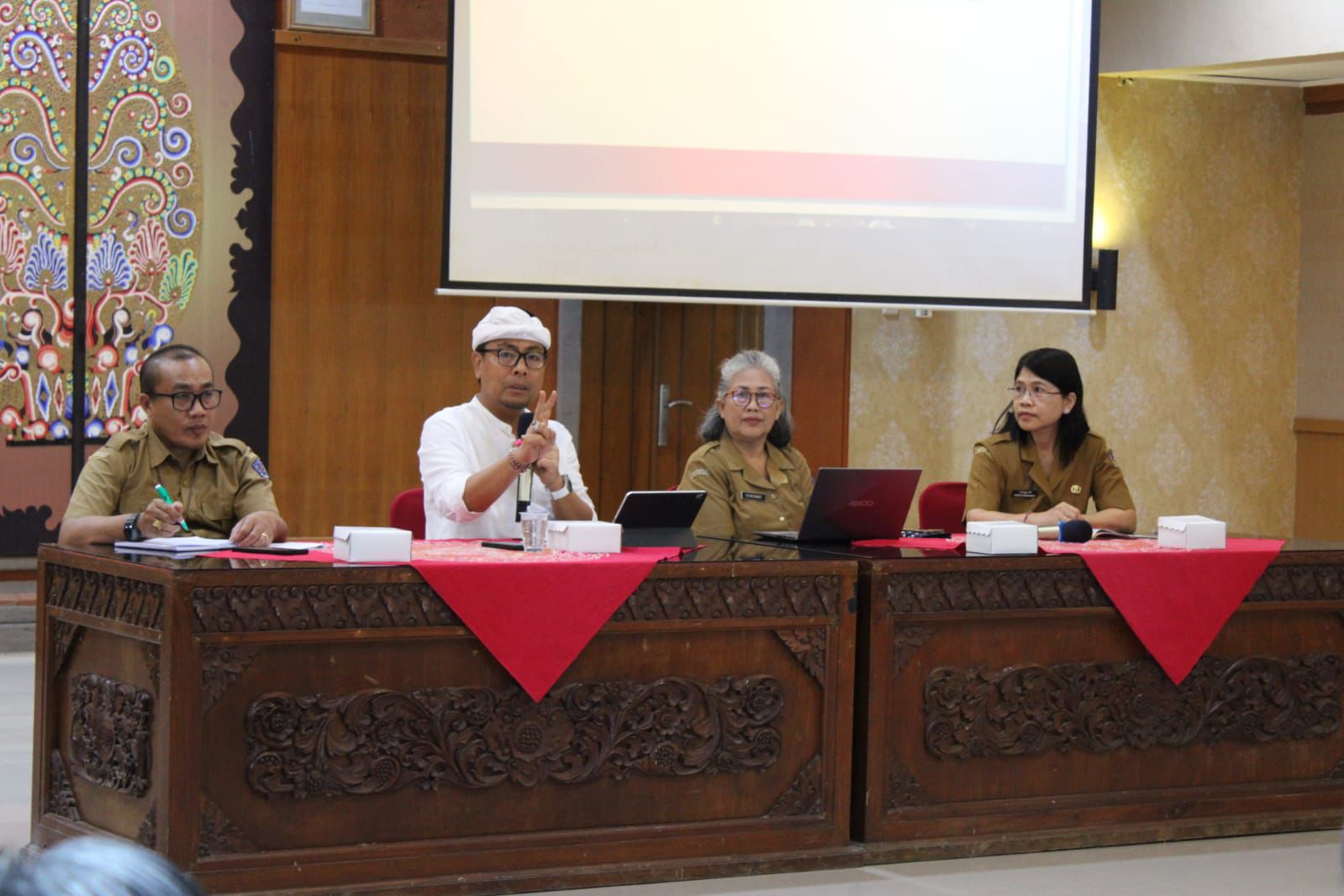 Komitmen Cegah dan Tangani Kasus Stunting Pemkot Denpasar Rancang Rencana Aksi Percepatan Penurunan Stunting