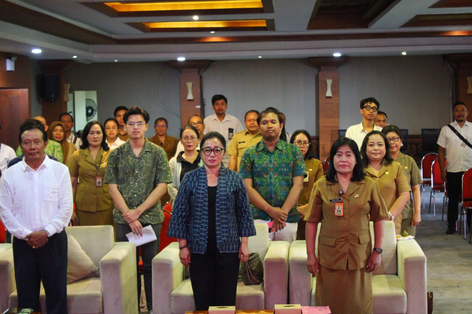 Disperindag dan Dekranasda Denpasar Gelar Lomba Desain Kemasan Ny. Sagung Antari Jaya Negara Dorong Ruang Kreatif, Kembangkan Inovasi 