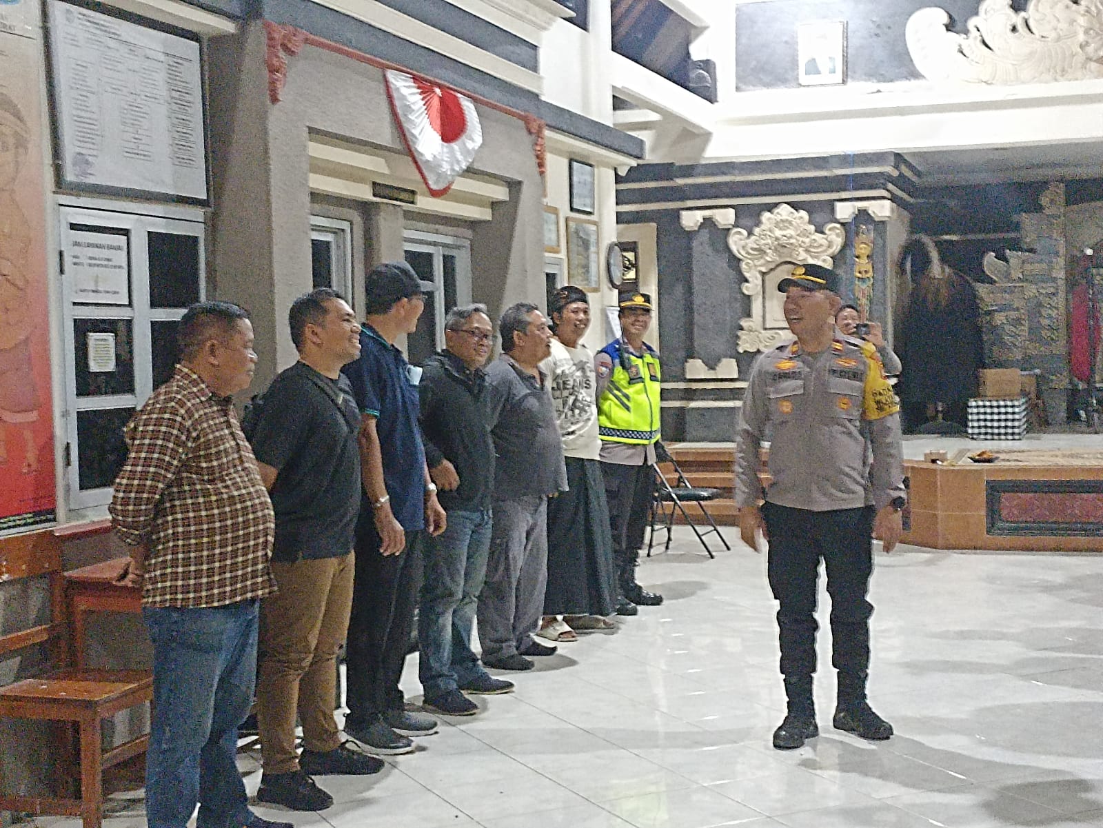 Jelang Pemilu, Kelurahan Tonja dan Serangan Lakukan Pendataan Penduduk 