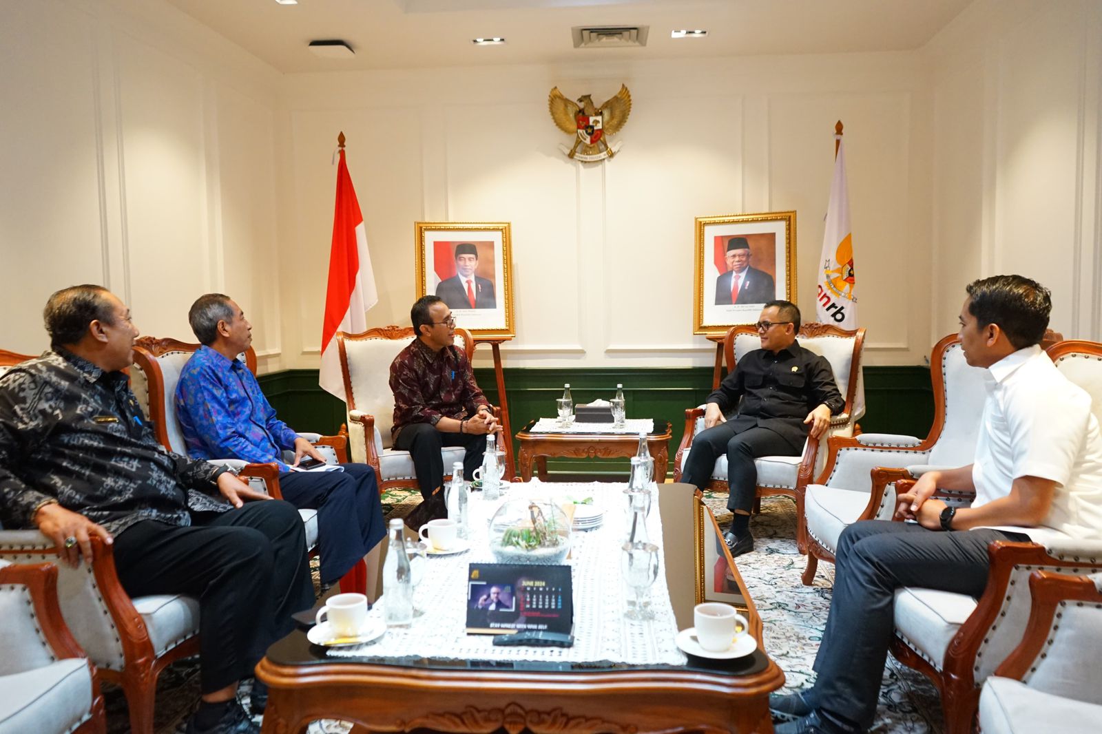 Pemkot Denpasar Upayakan Pemenuhan Tenaga Guru dan Penyelesaian Tenaga Non ASN di tahun 2024